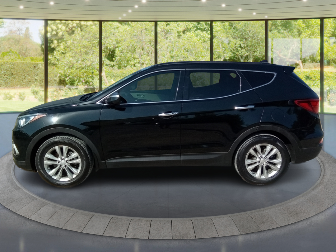 Neighborhood Autos, LLC - Used vehicle - SUV HYUNDAI SANTA FE SPORT 2018