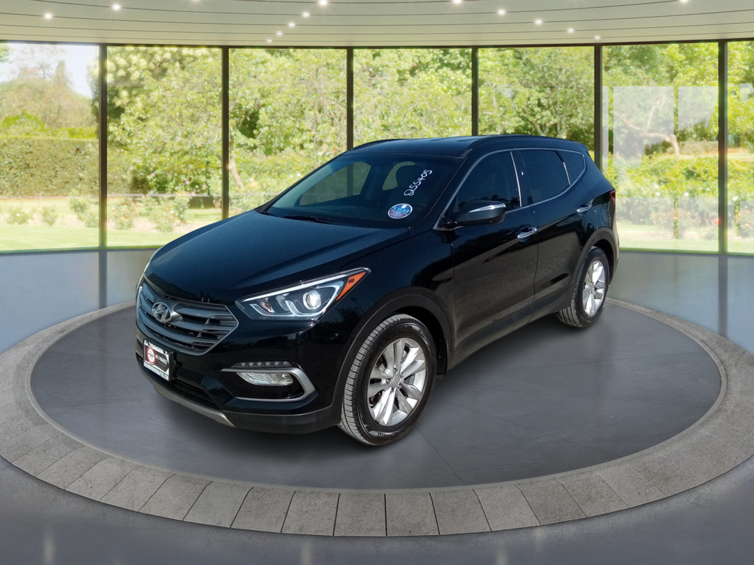Neighborhood Autos, LLC - Used vehicle - SUV HYUNDAI SANTA FE SPORT 2018