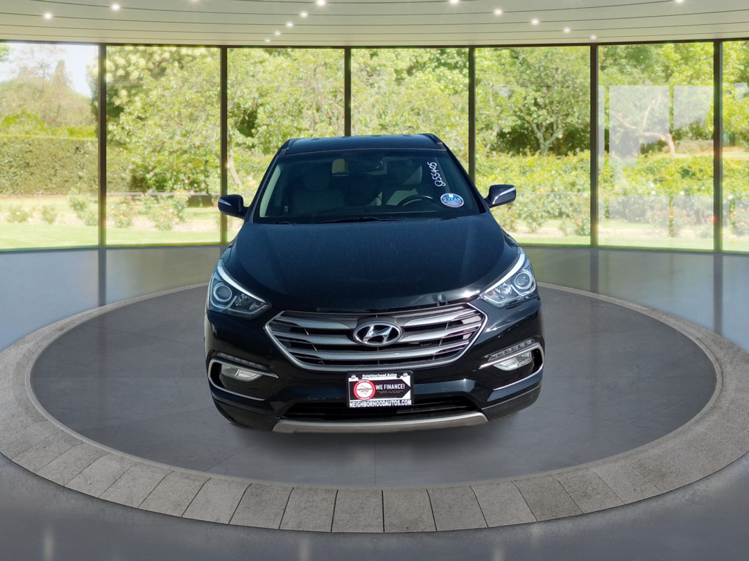 Neighborhood Autos, LLC - Used vehicle - SUV HYUNDAI SANTA FE SPORT 2018