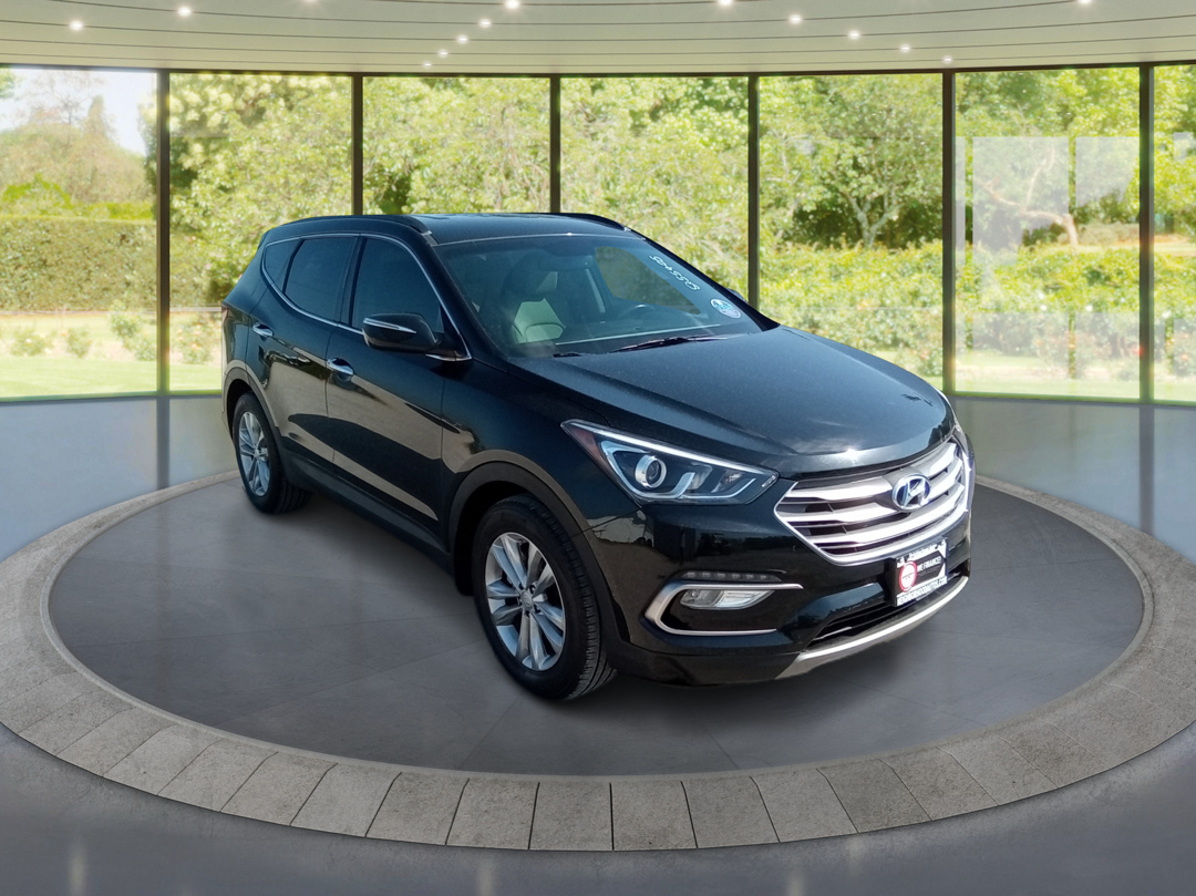 Neighborhood Autos, LLC - Used vehicle - SUV HYUNDAI SANTA FE SPORT 2018