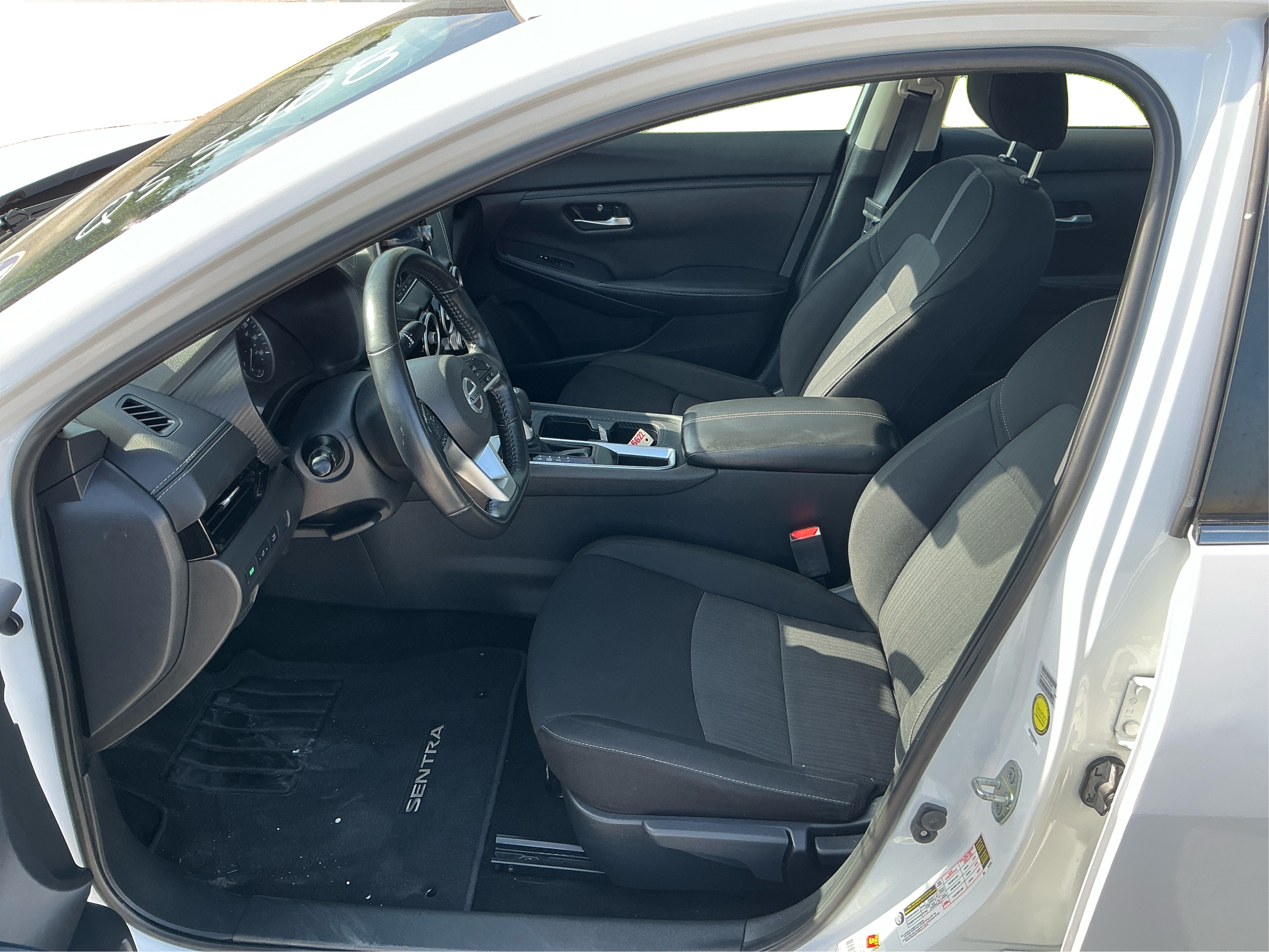 Neighborhood Autos, LLC - Used vehicle - Sedan NISSAN SENTRA 2022