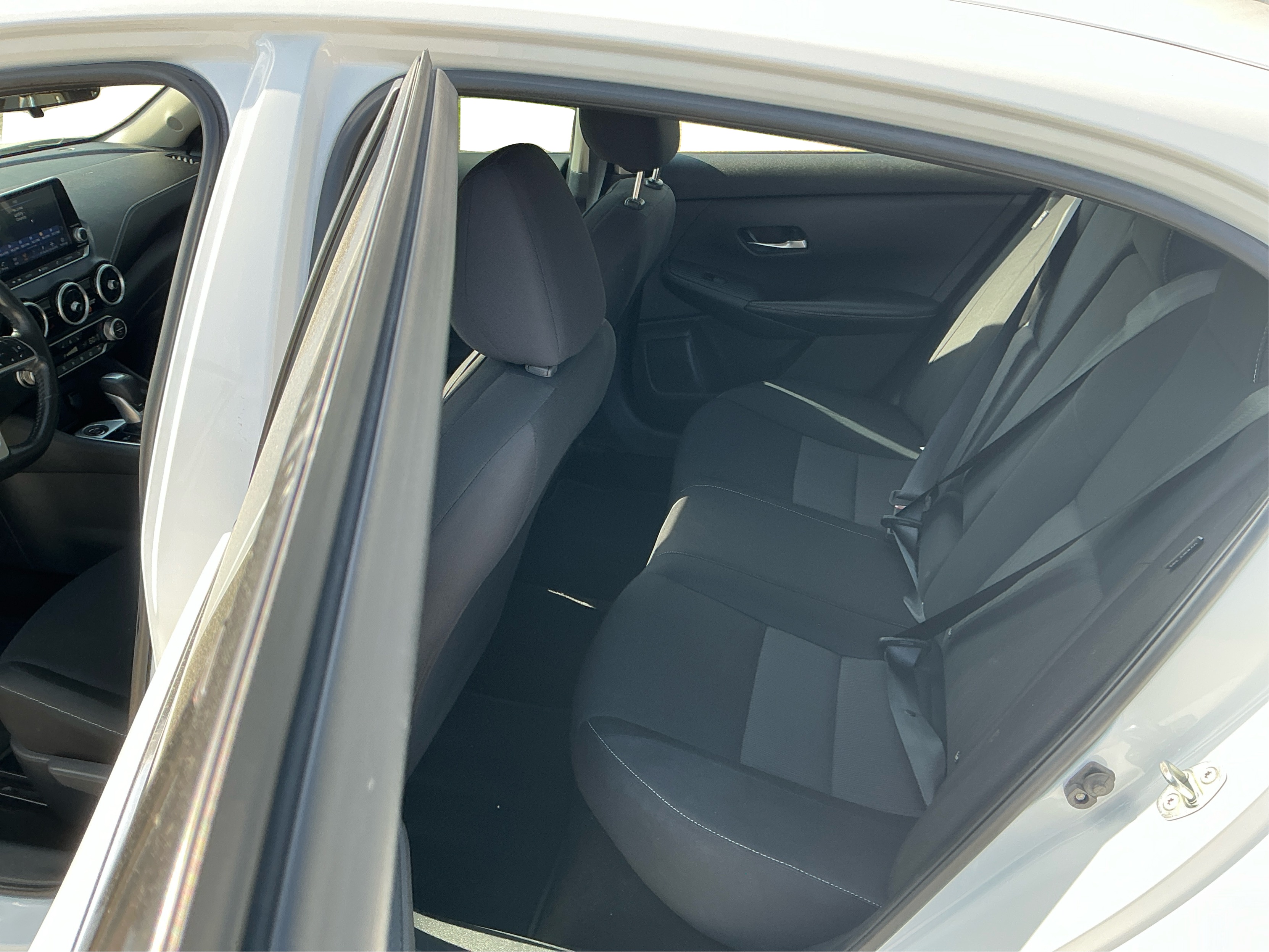 Neighborhood Autos, LLC - Used vehicle - Sedan NISSAN SENTRA 2022