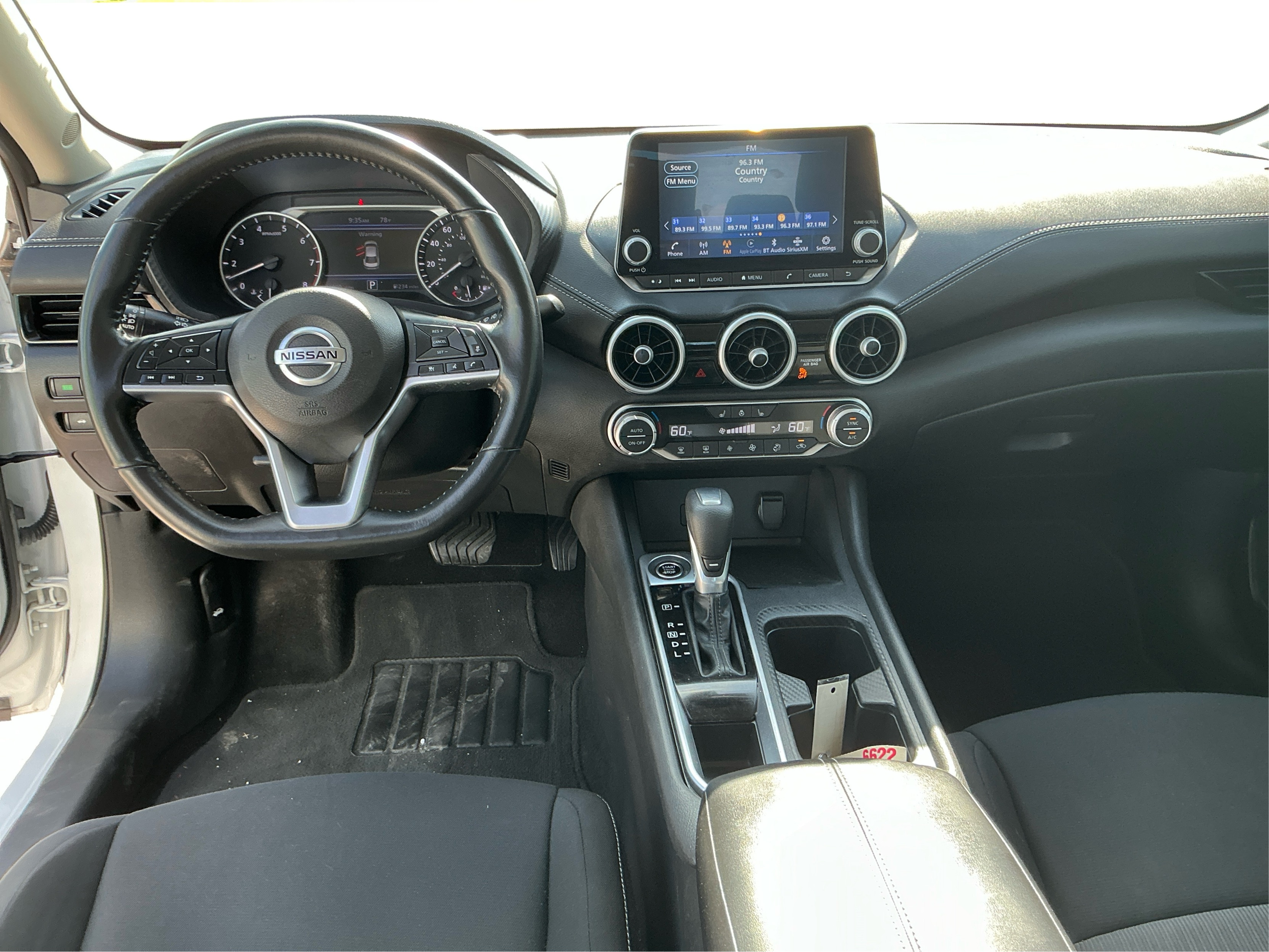 Neighborhood Autos, LLC - Used vehicle - Sedan NISSAN SENTRA 2022