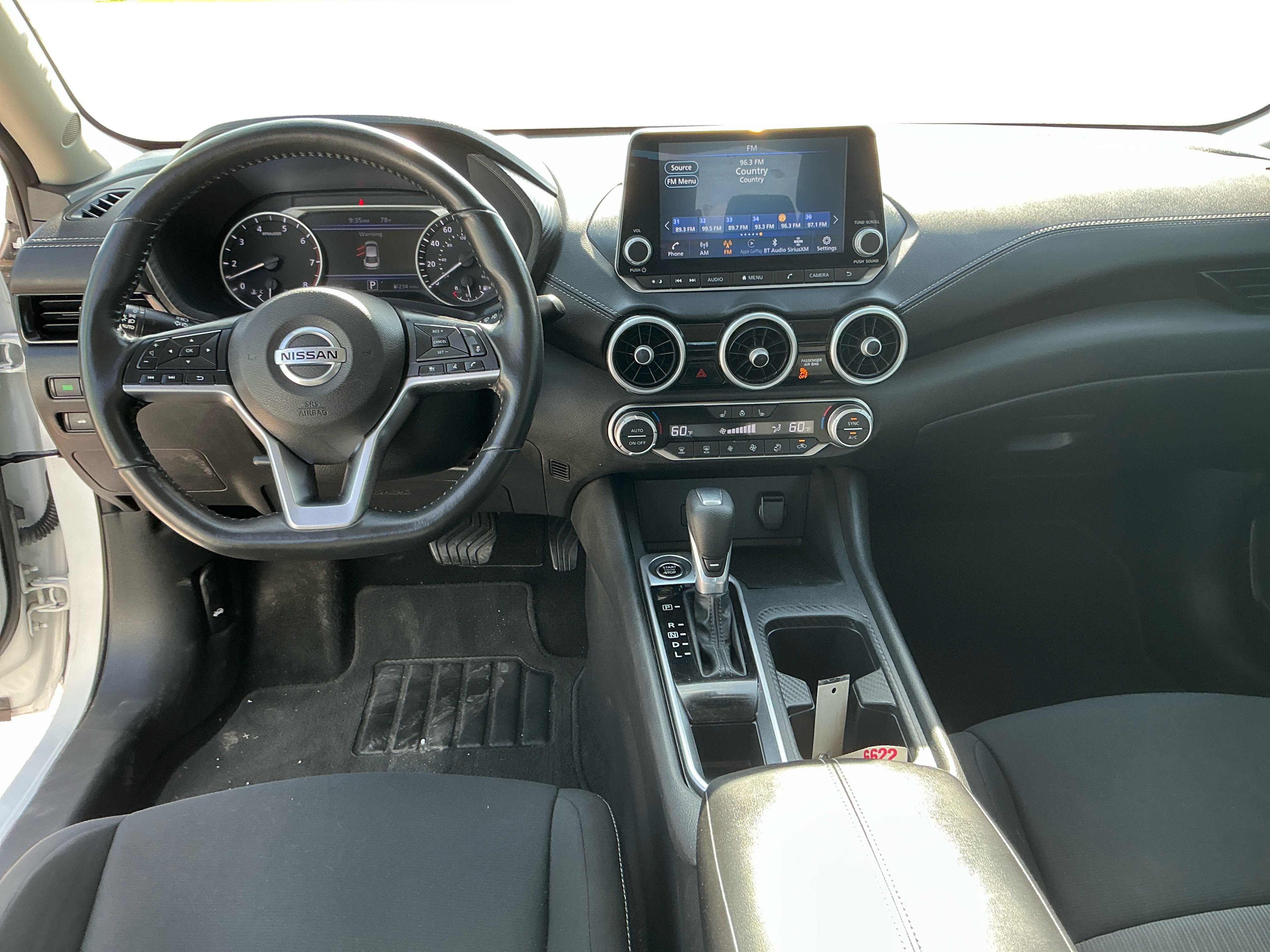 Neighborhood Autos, LLC - Used vehicle - Sedan NISSAN SENTRA 2022