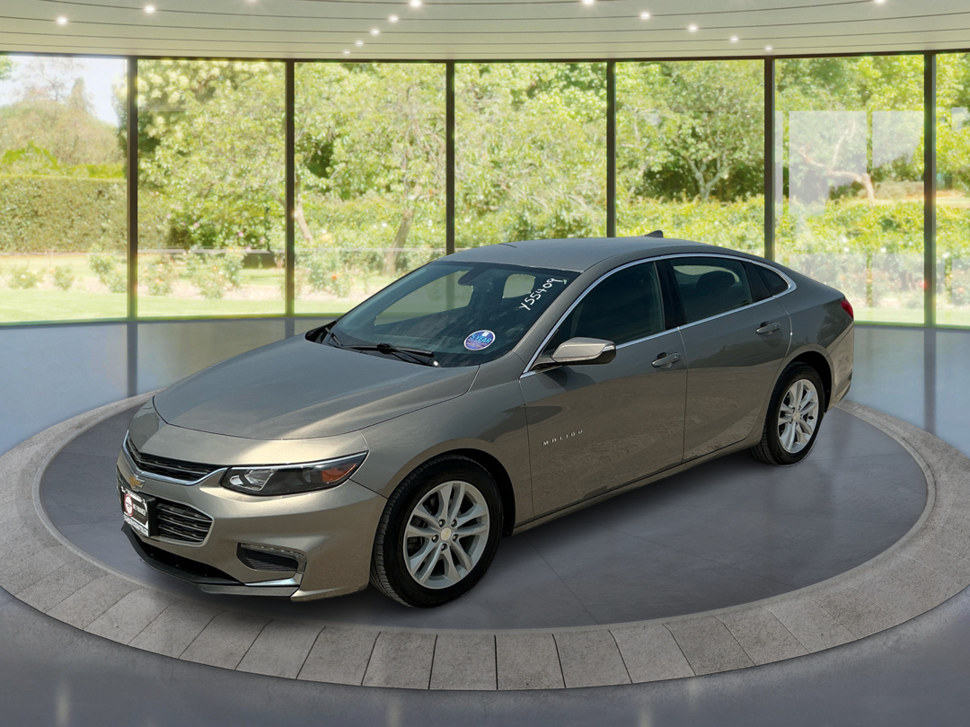 Neighborhood Autos, LLC - Used vehicle - Sedan CHEVROLET MALIBU 2018