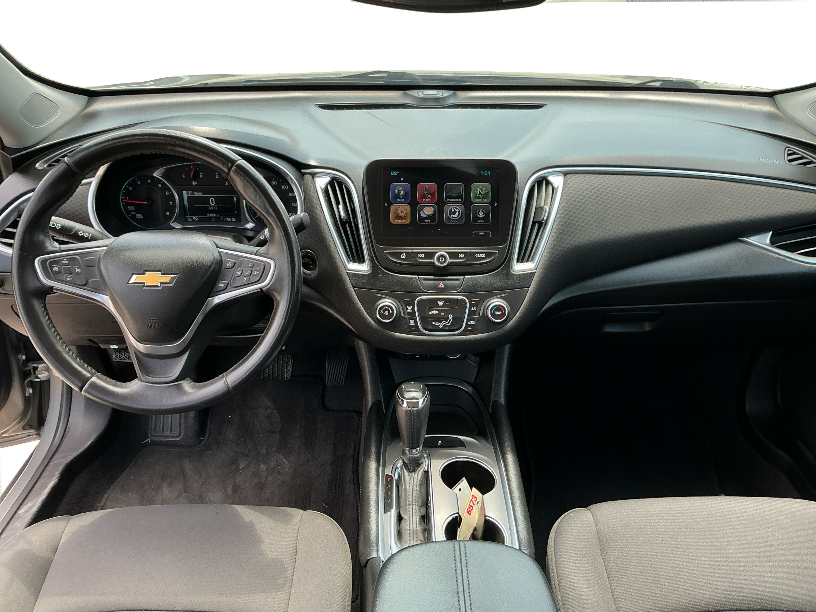 Neighborhood Autos, LLC - Used vehicle - Sedan CHEVROLET MALIBU 2018