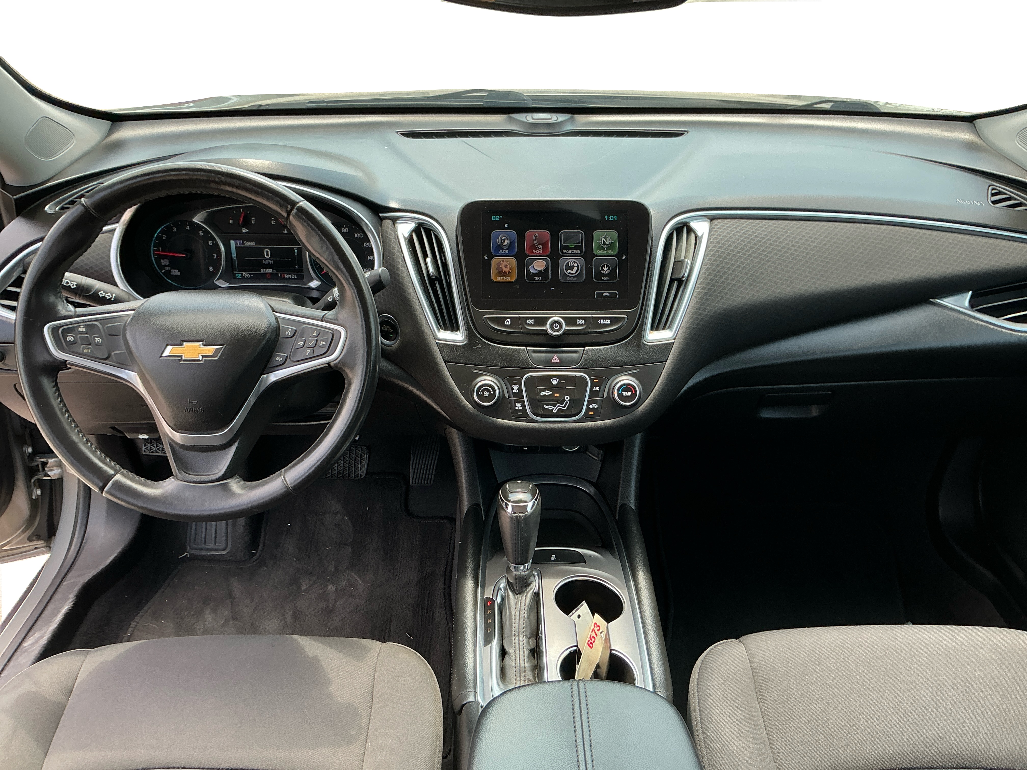 Neighborhood Autos, LLC - Used vehicle - Sedan CHEVROLET MALIBU 2018