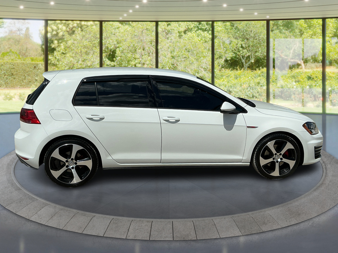 Neighborhood Autos, LLC - Used vehicle - Sedan VOLKSWAGEN GOLF GTI 2017