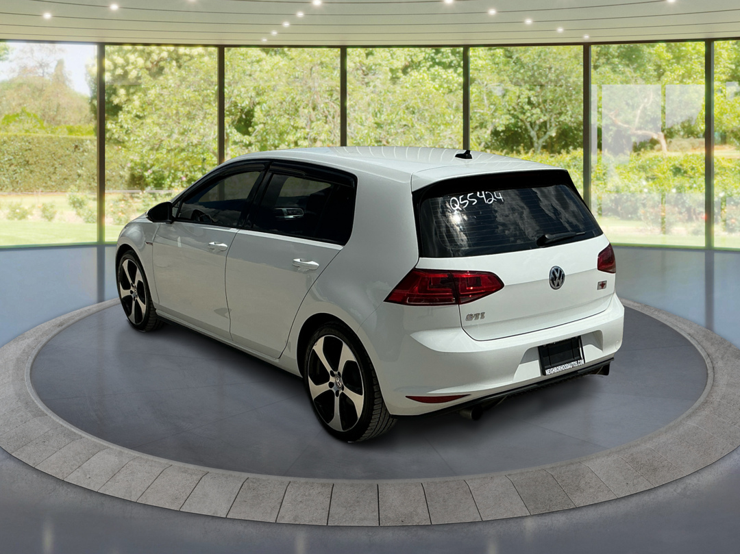 Neighborhood Autos, LLC - Used vehicle - Sedan VOLKSWAGEN GOLF GTI 2017