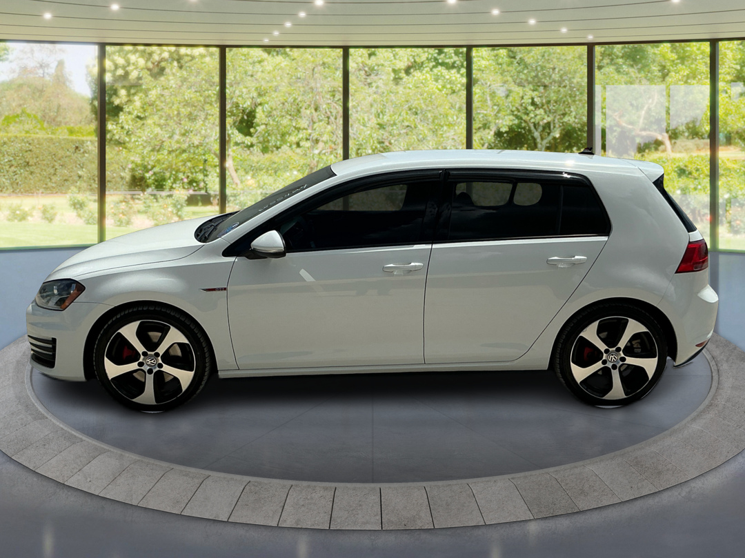Neighborhood Autos, LLC - Used vehicle - Sedan VOLKSWAGEN GOLF GTI 2017
