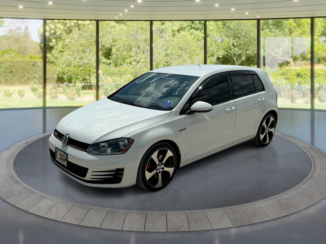Neighborhood Autos, LLC - Used vehicle - Sedan VOLKSWAGEN GOLF GTI 2017