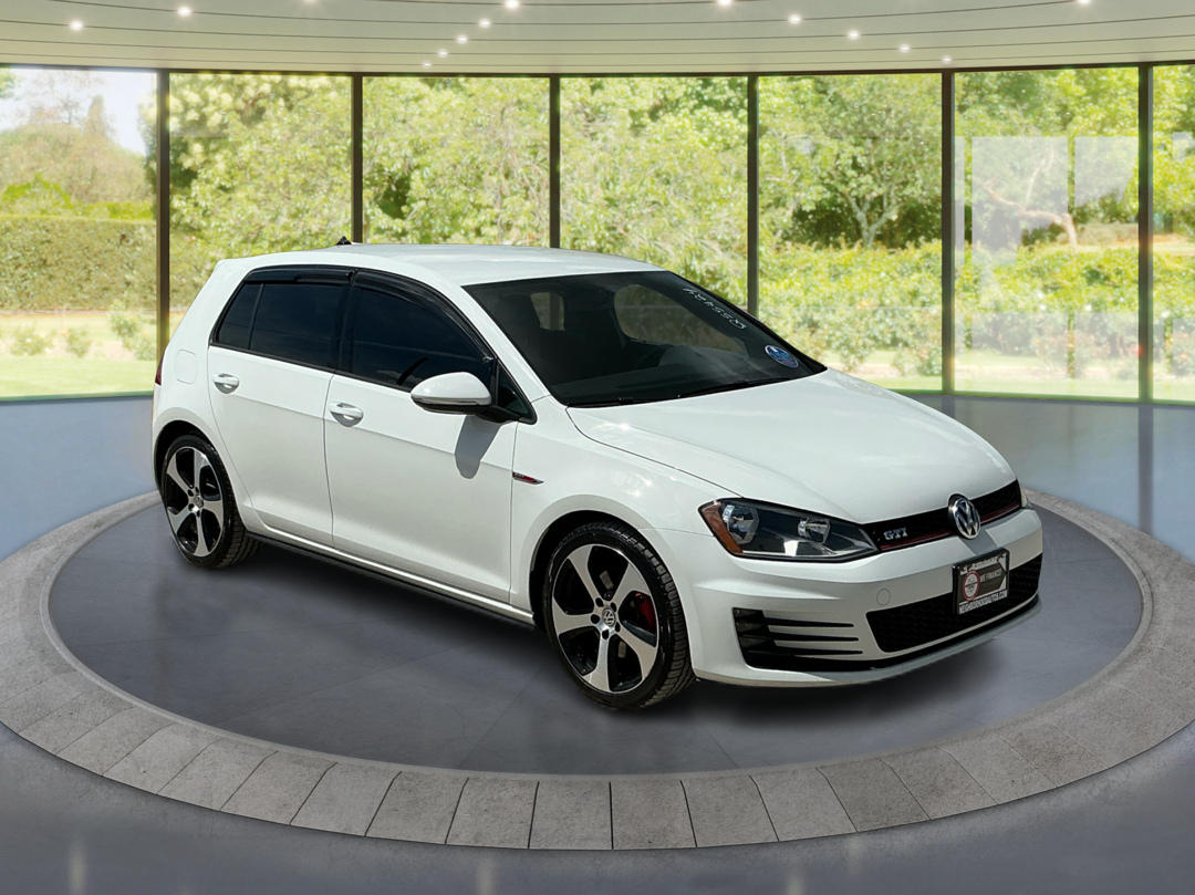 Neighborhood Autos, LLC - Used vehicle - Sedan VOLKSWAGEN GOLF GTI 2017