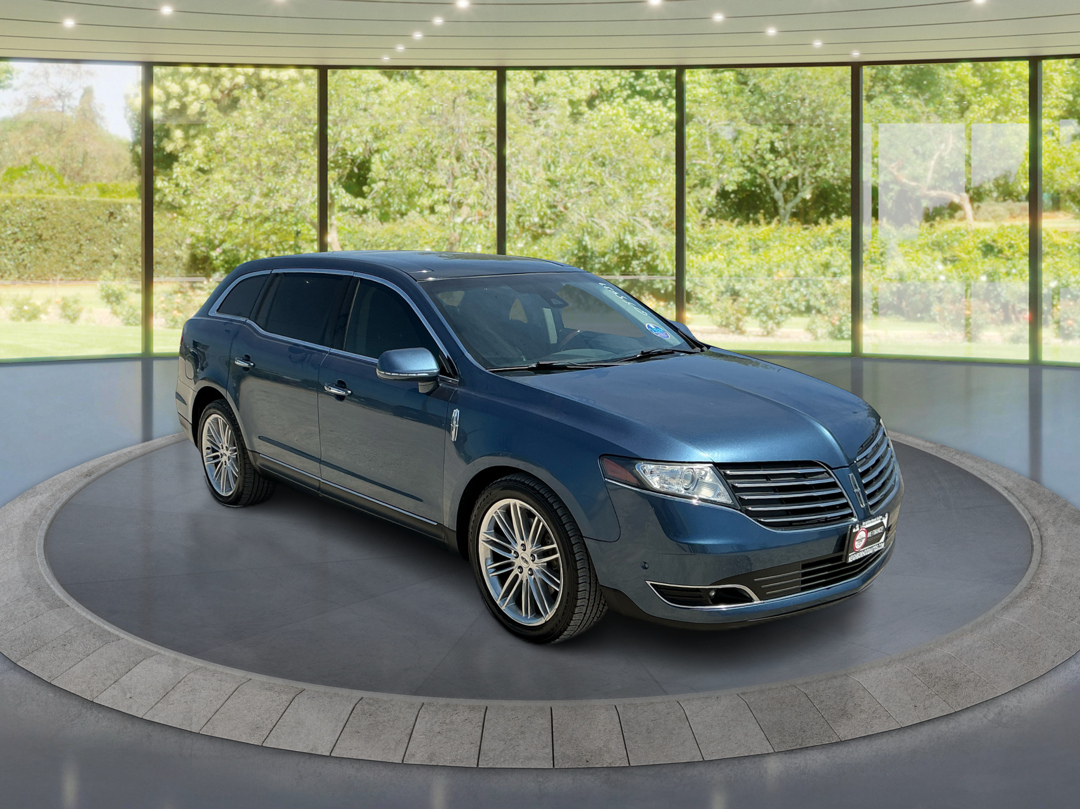 Neighborhood Autos, LLC - Used vehicle - SUV LINCOLN MKT 2018