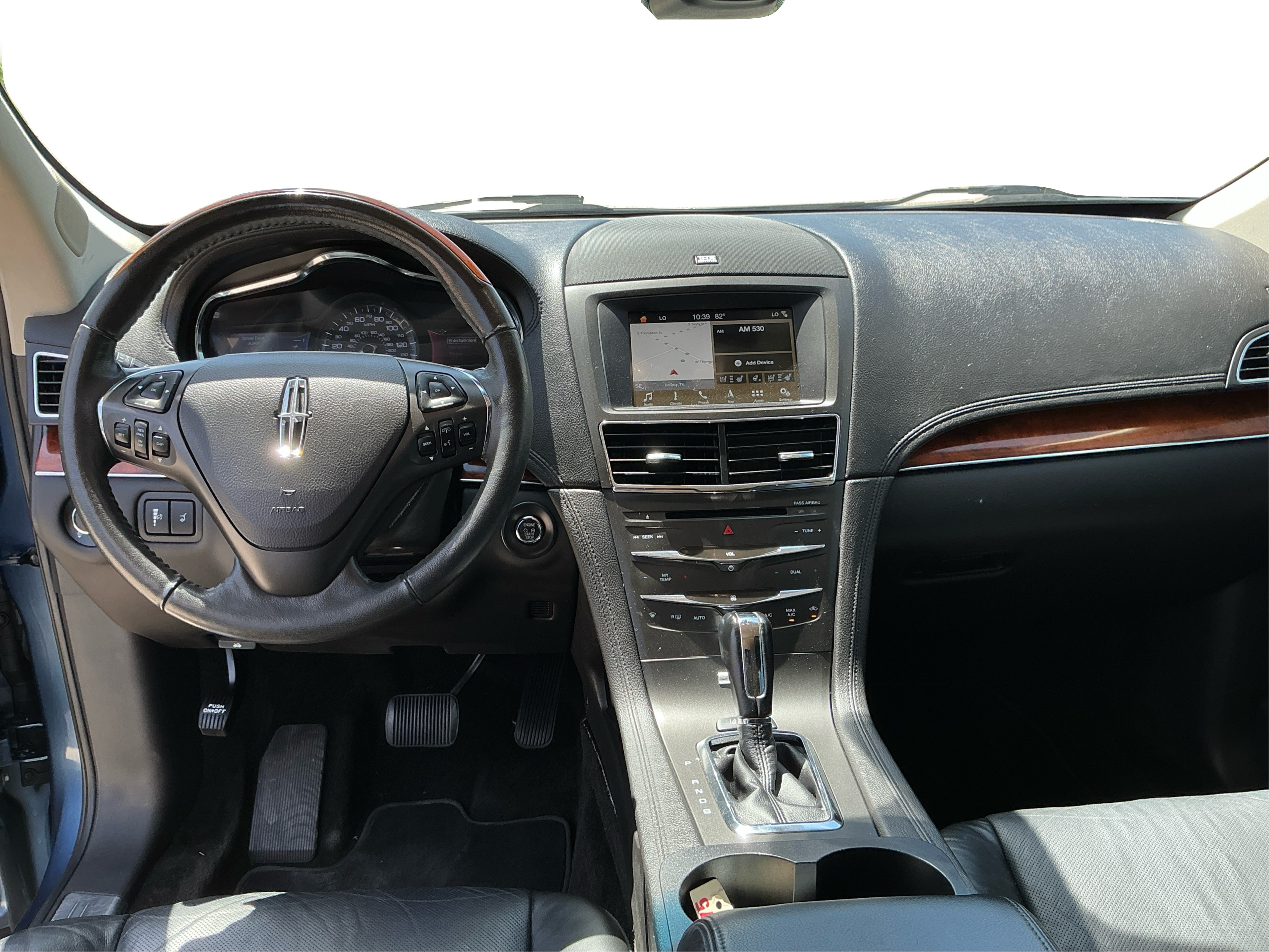 Neighborhood Autos, LLC - Used vehicle - SUV LINCOLN MKT 2018