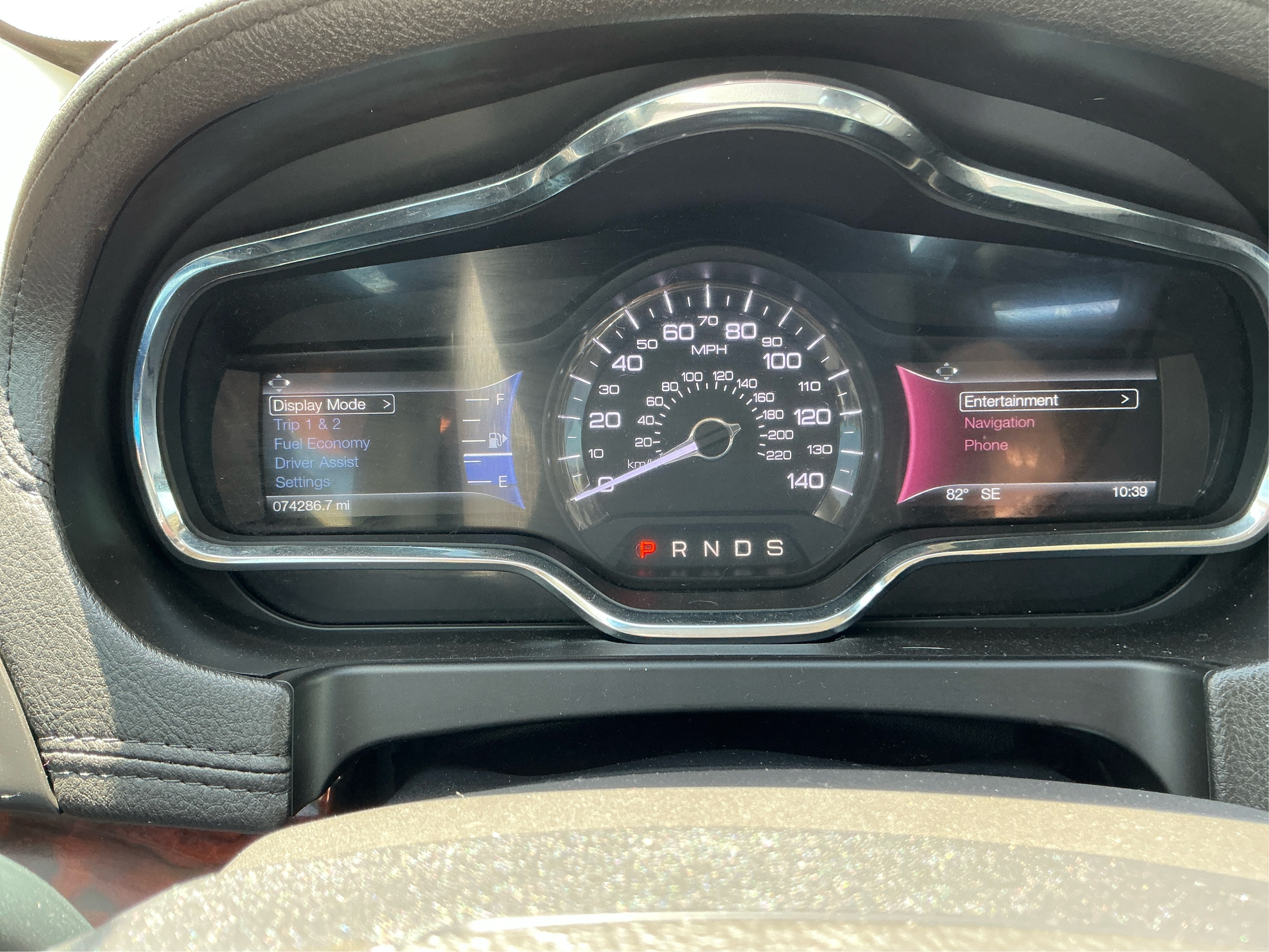 Neighborhood Autos, LLC - Used vehicle - SUV LINCOLN MKT 2018