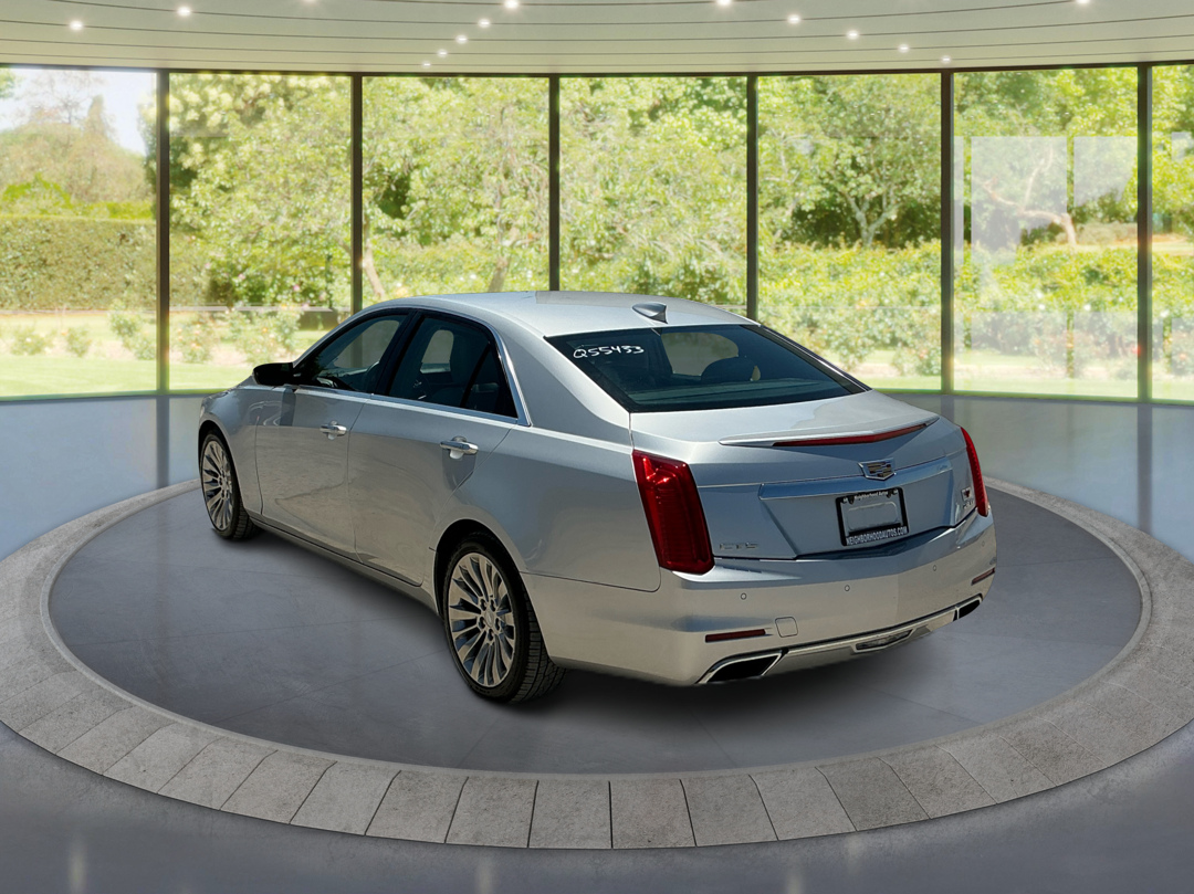 Neighborhood Autos, LLC - Used vehicle - Sedan CADILLAC CTS 2015
