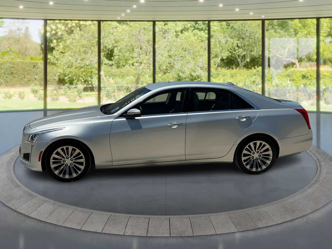 Neighborhood Autos, LLC - Used vehicle - Sedan CADILLAC CTS 2015