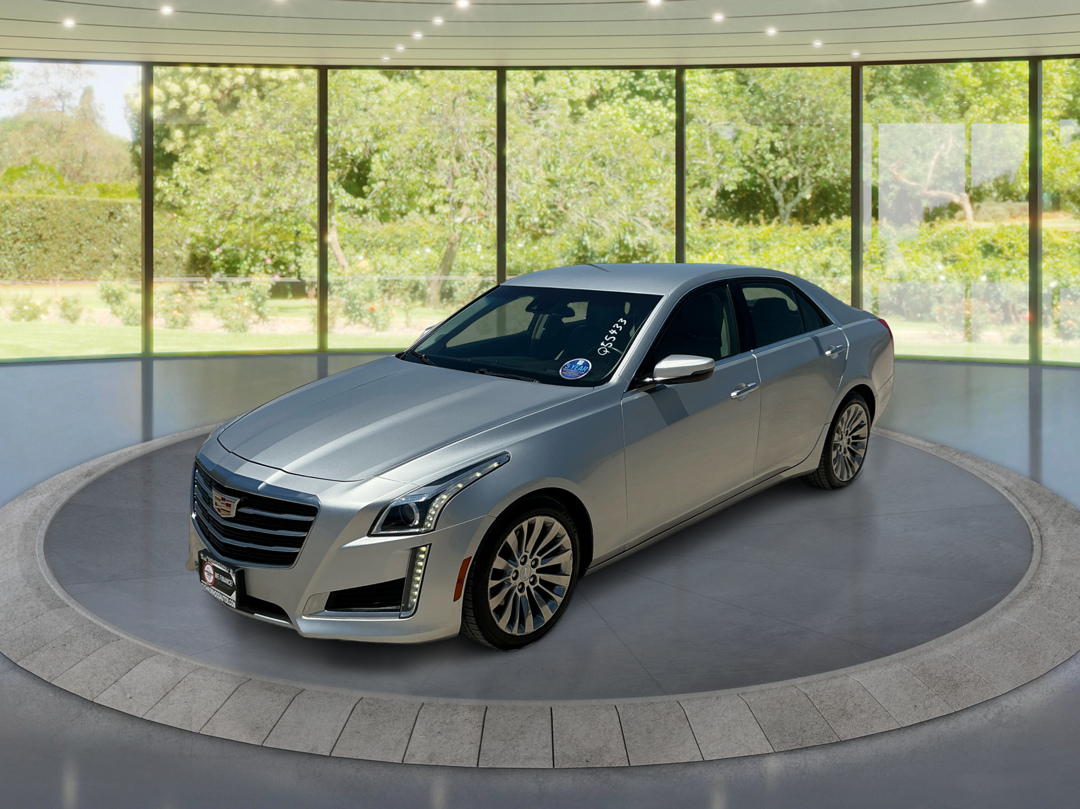 Neighborhood Autos, LLC - Used vehicle - Sedan CADILLAC CTS 2015