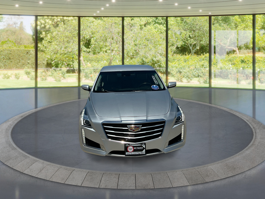 Neighborhood Autos, LLC - Used vehicle - Sedan CADILLAC CTS 2015