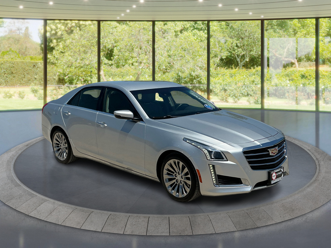 Neighborhood Autos, LLC - Used vehicle - Sedan CADILLAC CTS 2015