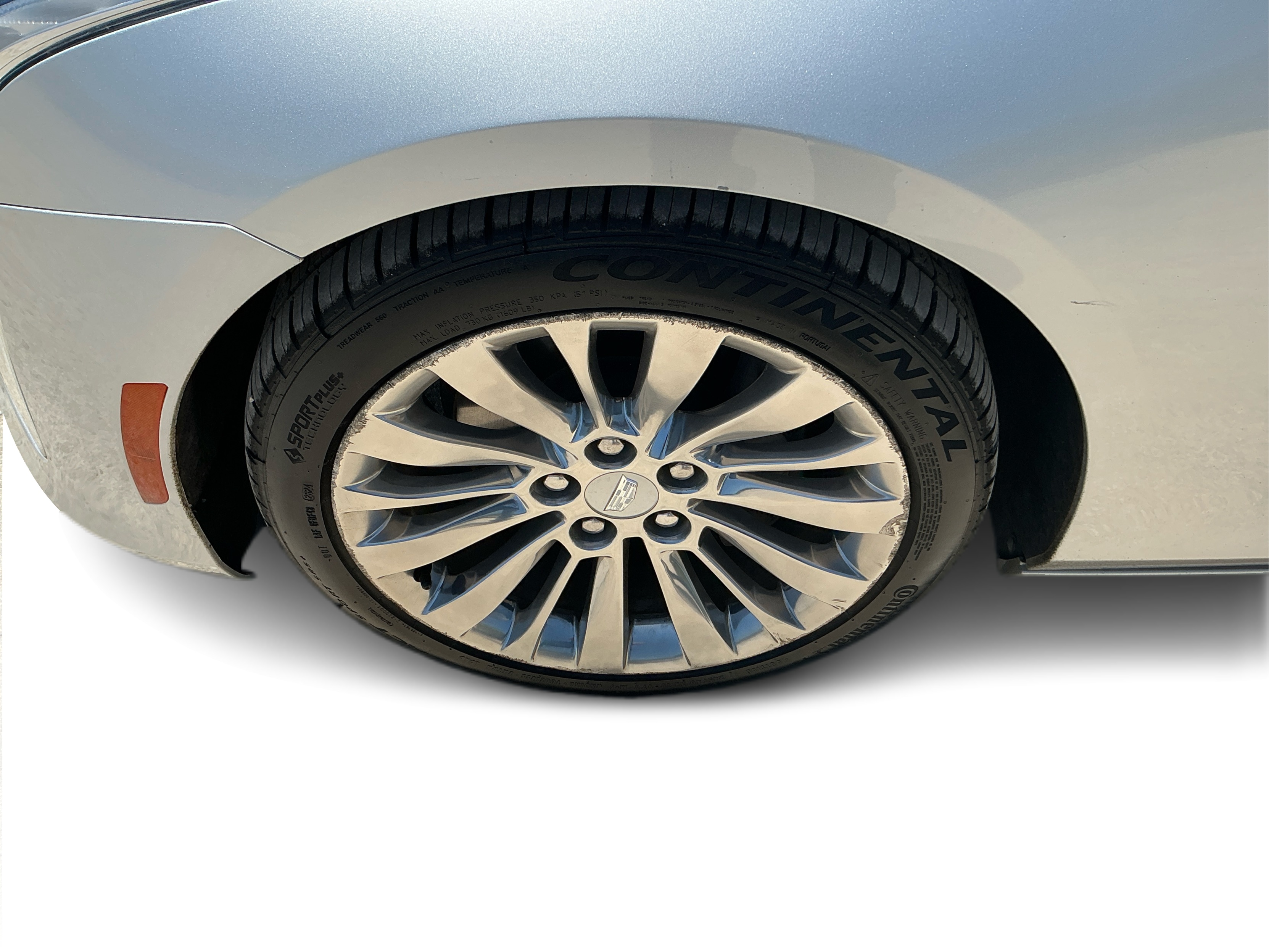 Neighborhood Autos, LLC - Used vehicle - Sedan CADILLAC CTS 2015