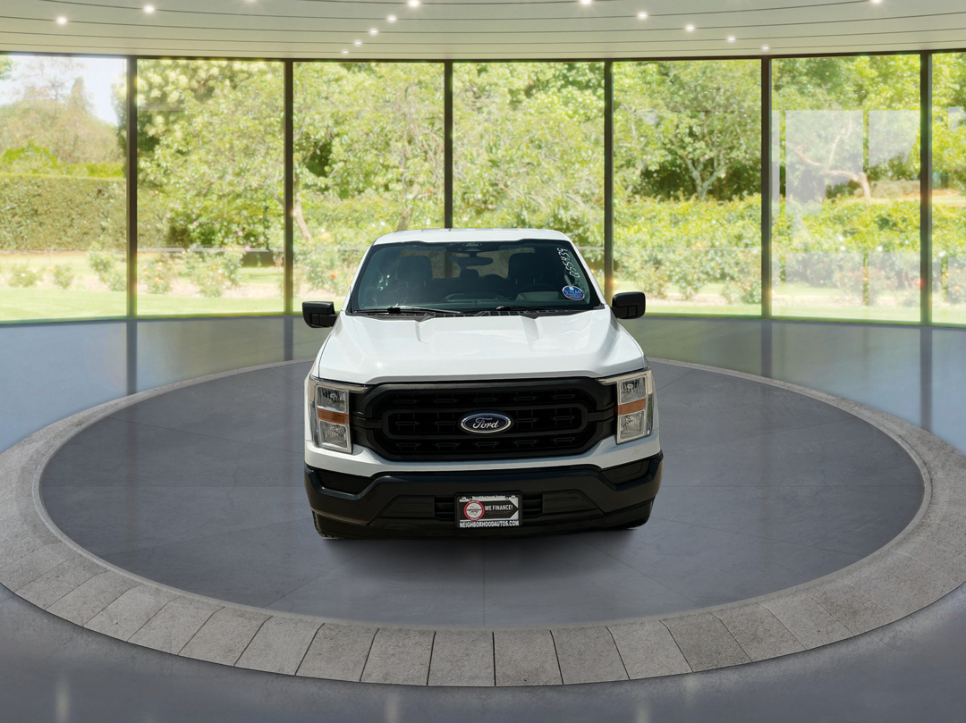 Neighborhood Autos, LLC - Used vehicle - Truck FORD F-150 2021