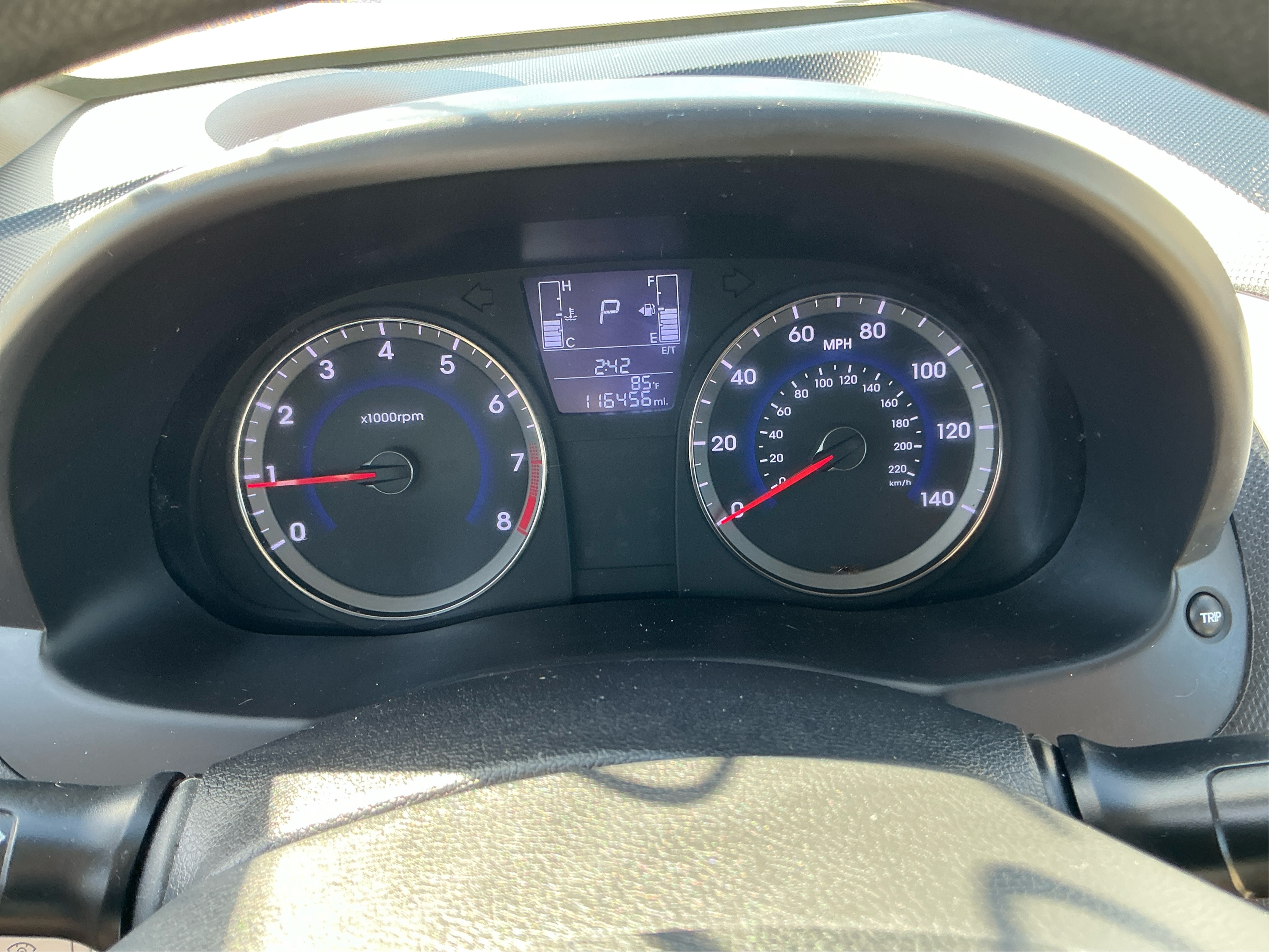 Neighborhood Autos, LLC - Used vehicle - Sedan HYUNDAI ACCENT 2016