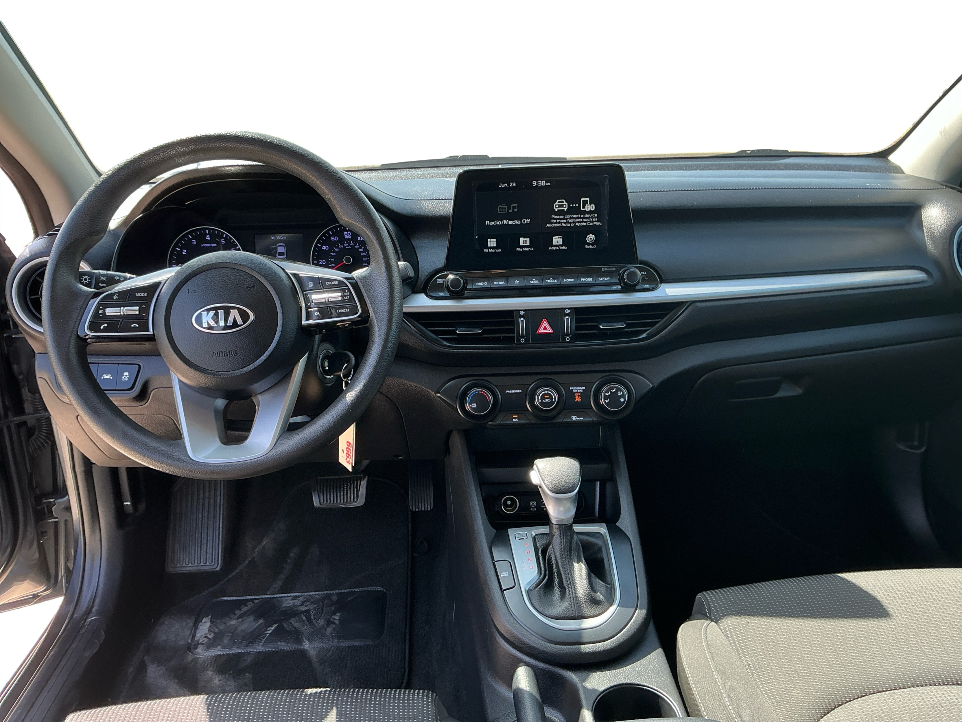 Neighborhood Autos, LLC - Used vehicle - Sedan KIA FORTE 2021