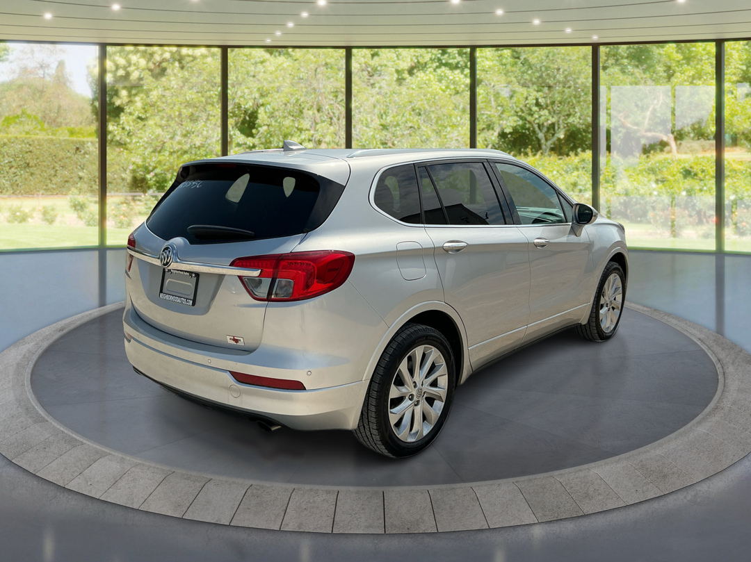 Neighborhood Autos, LLC - Used vehicle - SUV BUICK ENVISION 2018
