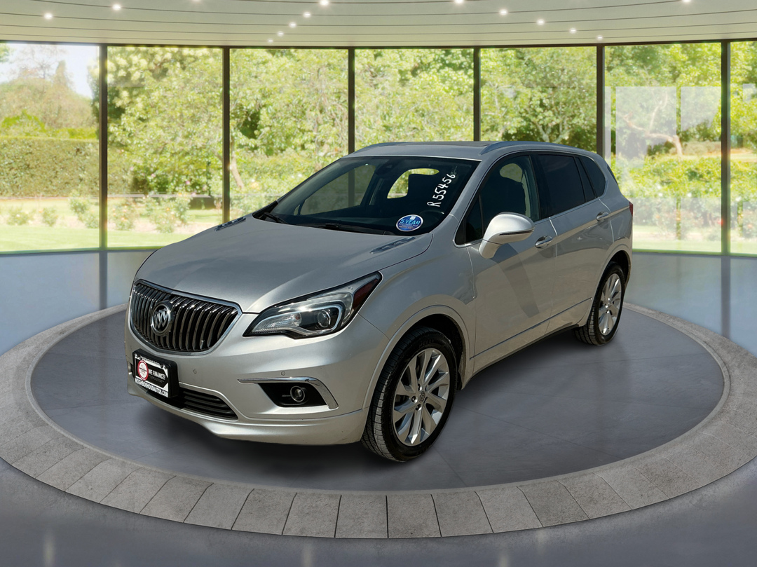 Neighborhood Autos, LLC - Used vehicle - SUV BUICK ENVISION 2018