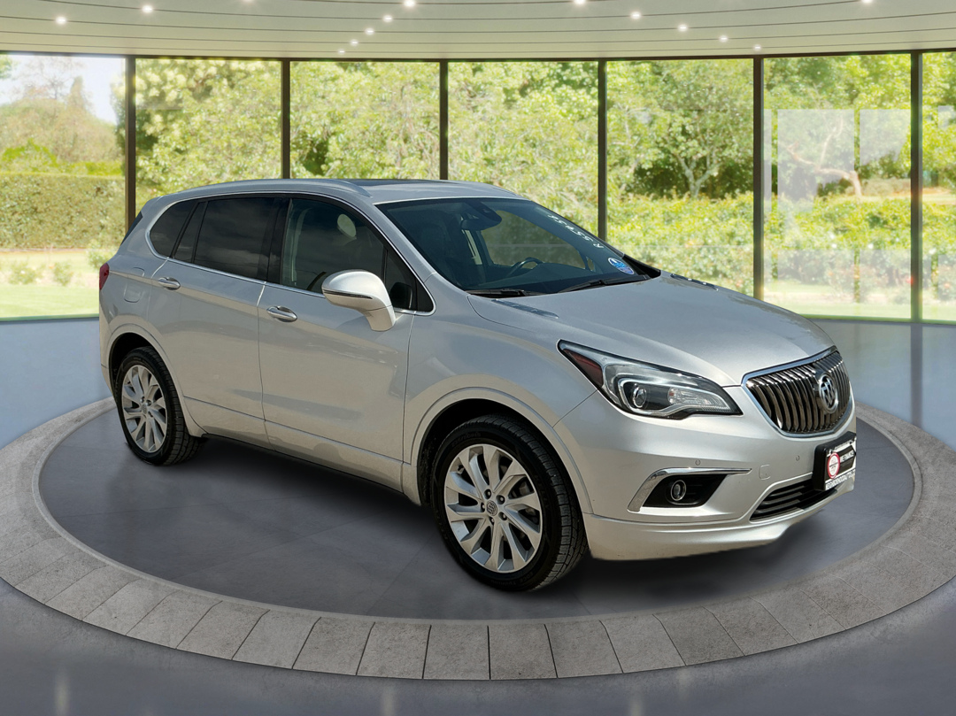 Neighborhood Autos, LLC - Used vehicle - SUV BUICK ENVISION 2018