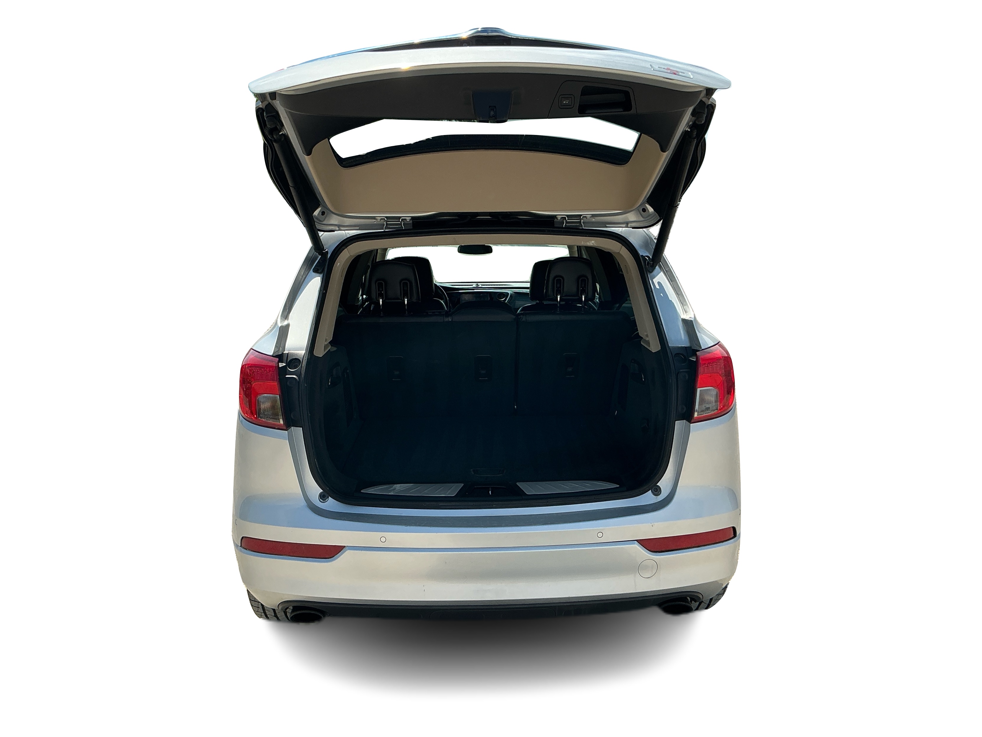 Neighborhood Autos, LLC - Used vehicle - SUV BUICK ENVISION 2018