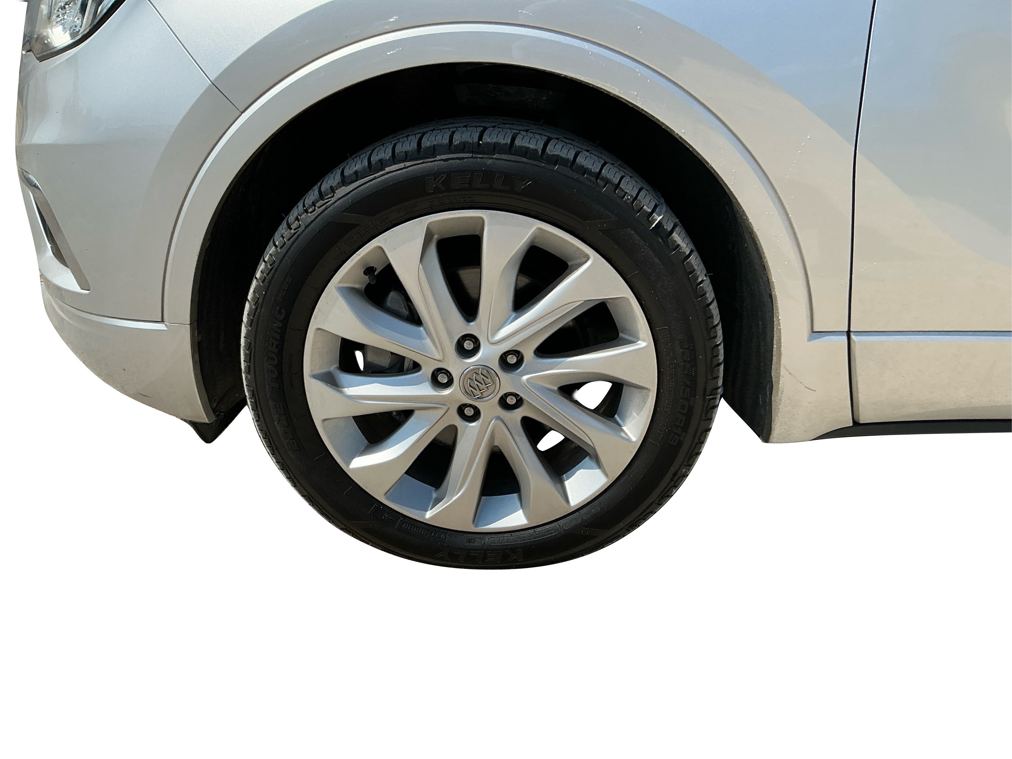 Neighborhood Autos, LLC - Used vehicle - SUV BUICK ENVISION 2018