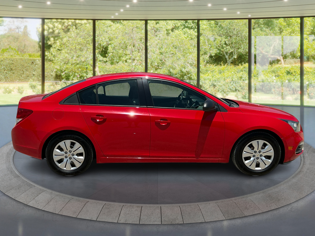 Neighborhood Autos, LLC - Used vehicle - Sedan CHEVROLET CRUZE LIMITED 2016