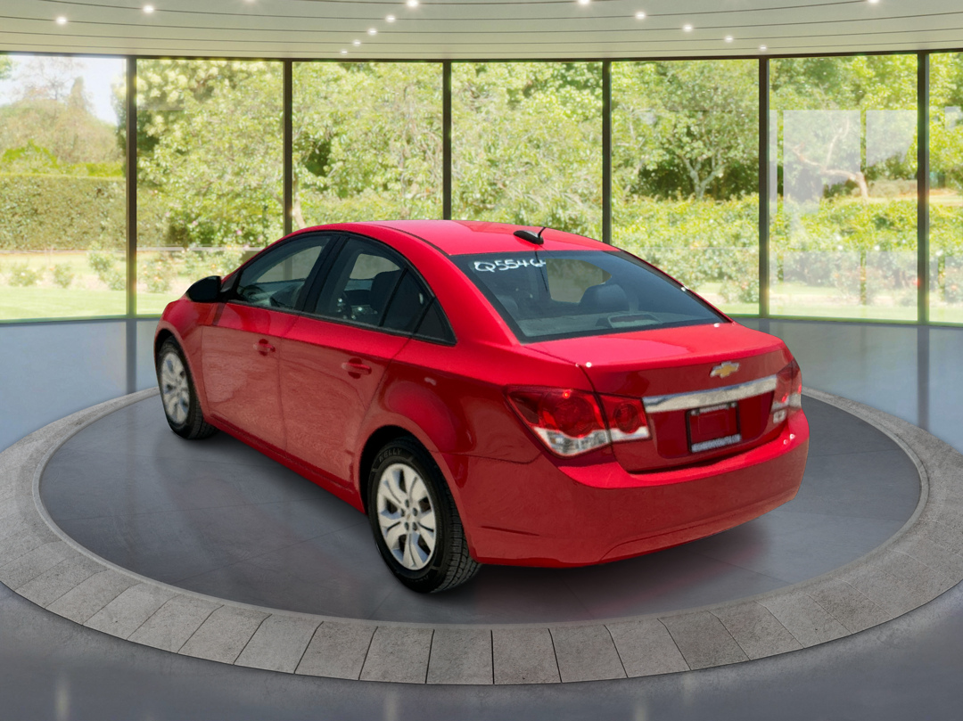 Neighborhood Autos, LLC - Used vehicle - Sedan CHEVROLET CRUZE LIMITED 2016