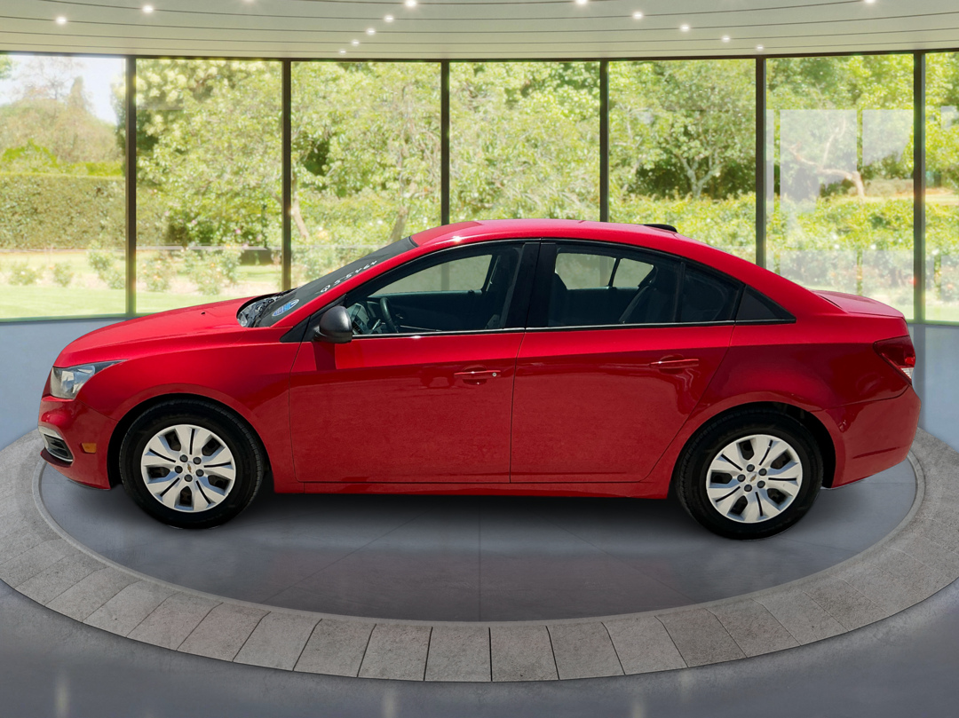 Neighborhood Autos, LLC - Used vehicle - Sedan CHEVROLET CRUZE LIMITED 2016
