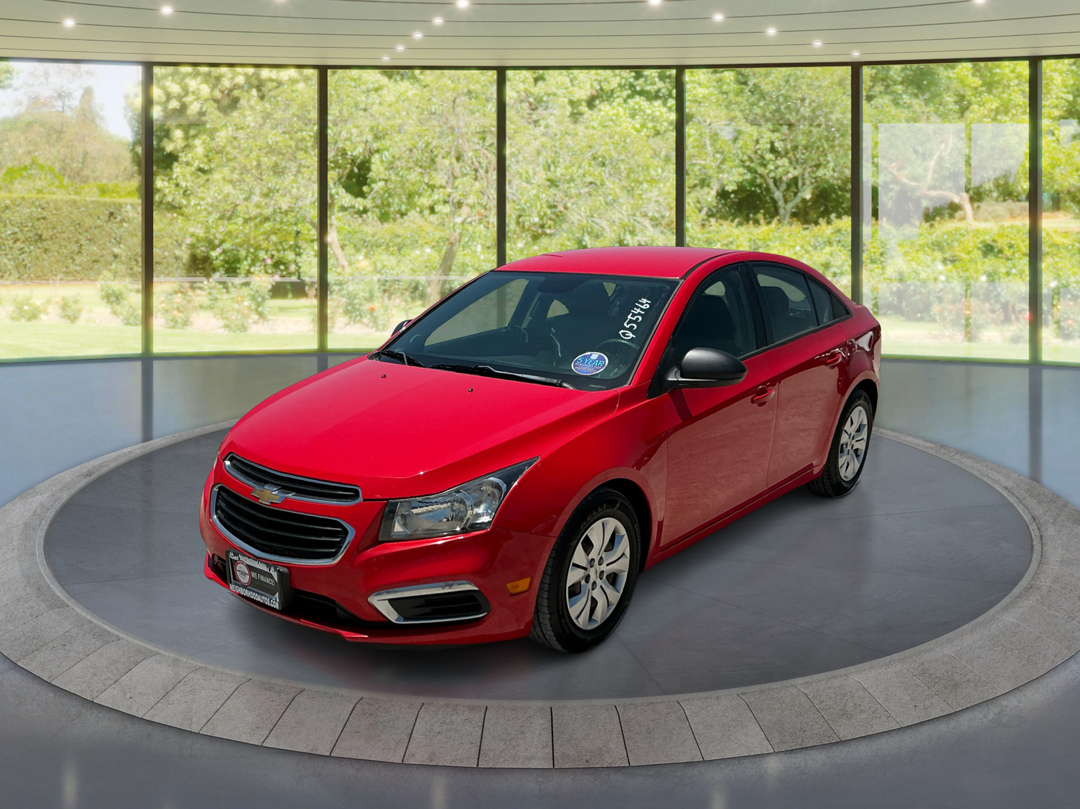 Neighborhood Autos, LLC - Used vehicle - Sedan CHEVROLET CRUZE LIMITED 2016