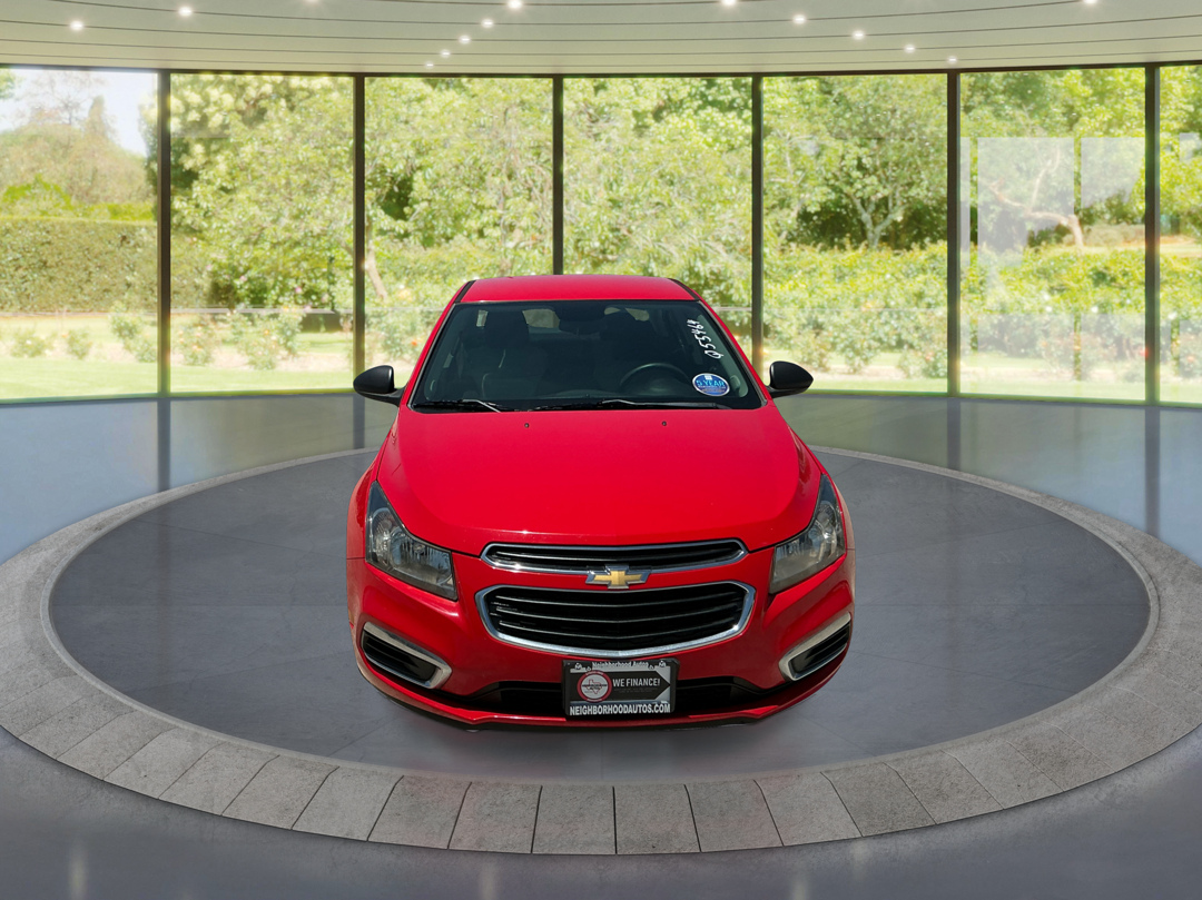Neighborhood Autos, LLC - Used vehicle - Sedan CHEVROLET CRUZE LIMITED 2016