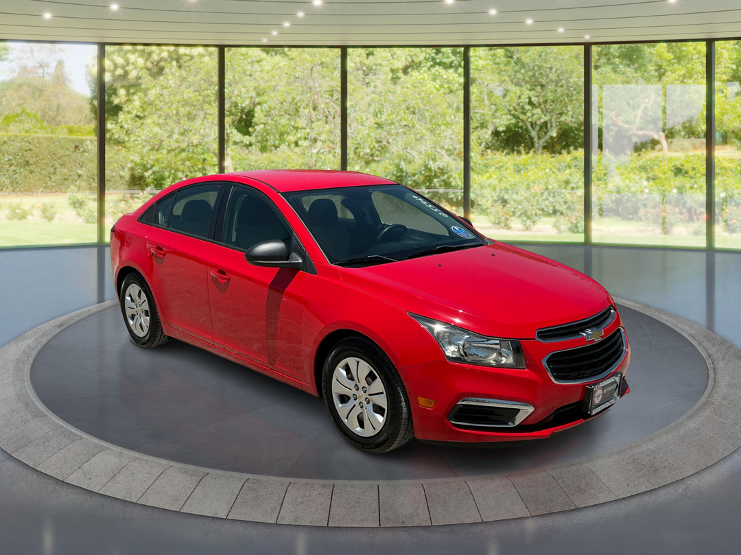 Neighborhood Autos, LLC - Used vehicle - Sedan CHEVROLET CRUZE LIMITED 2016