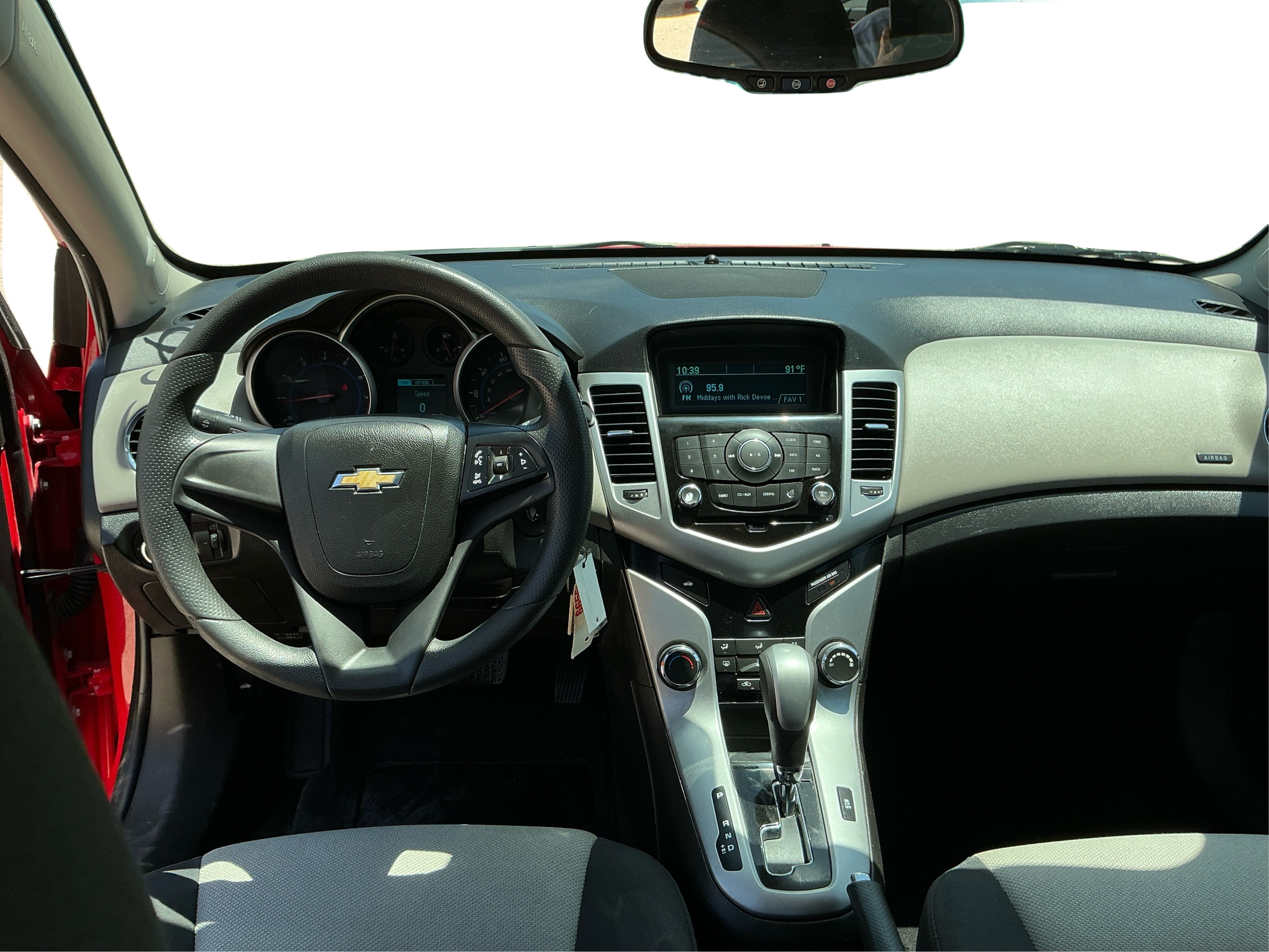 Neighborhood Autos, LLC - Used vehicle - Sedan CHEVROLET CRUZE LIMITED 2016