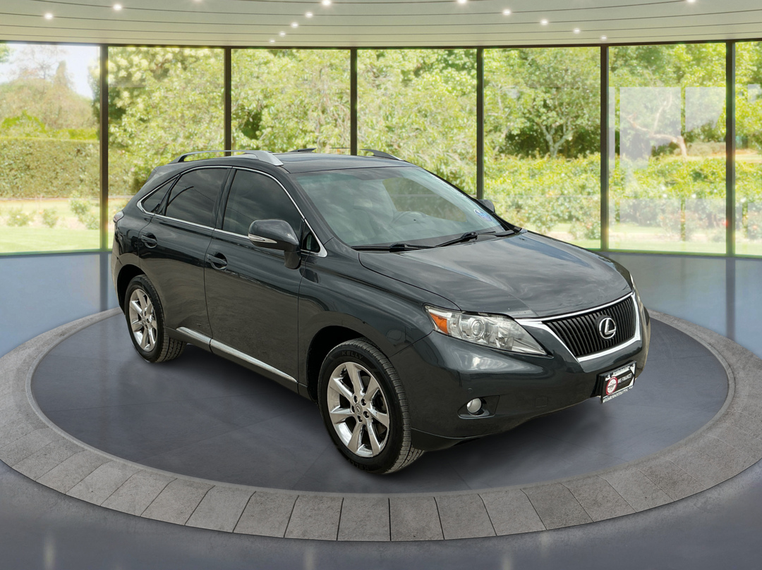 Neighborhood Autos, LLC - Used vehicle - SUV LEXUS RX 350 2011