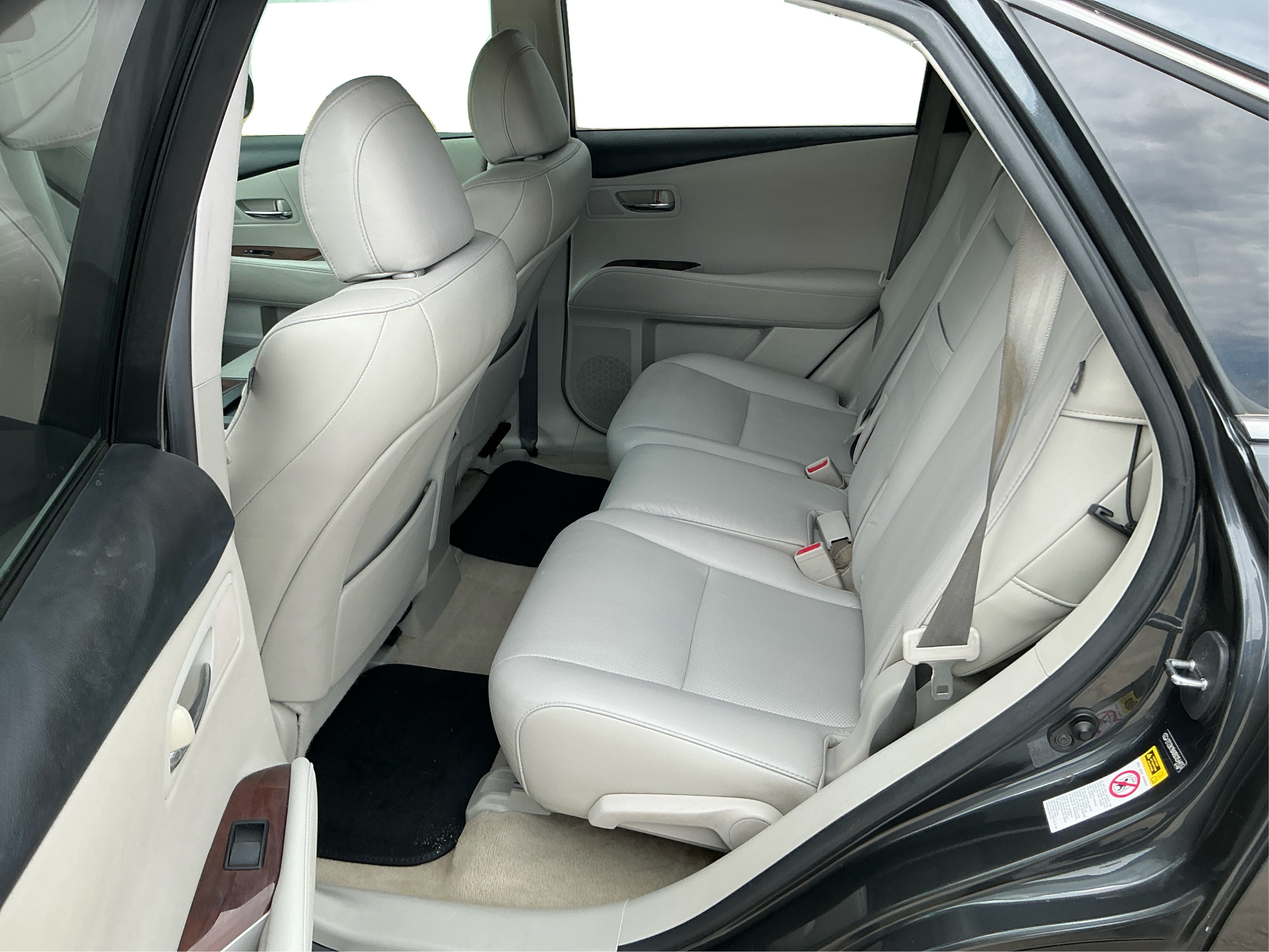 Neighborhood Autos, LLC - Used vehicle - SUV LEXUS RX 350 2011