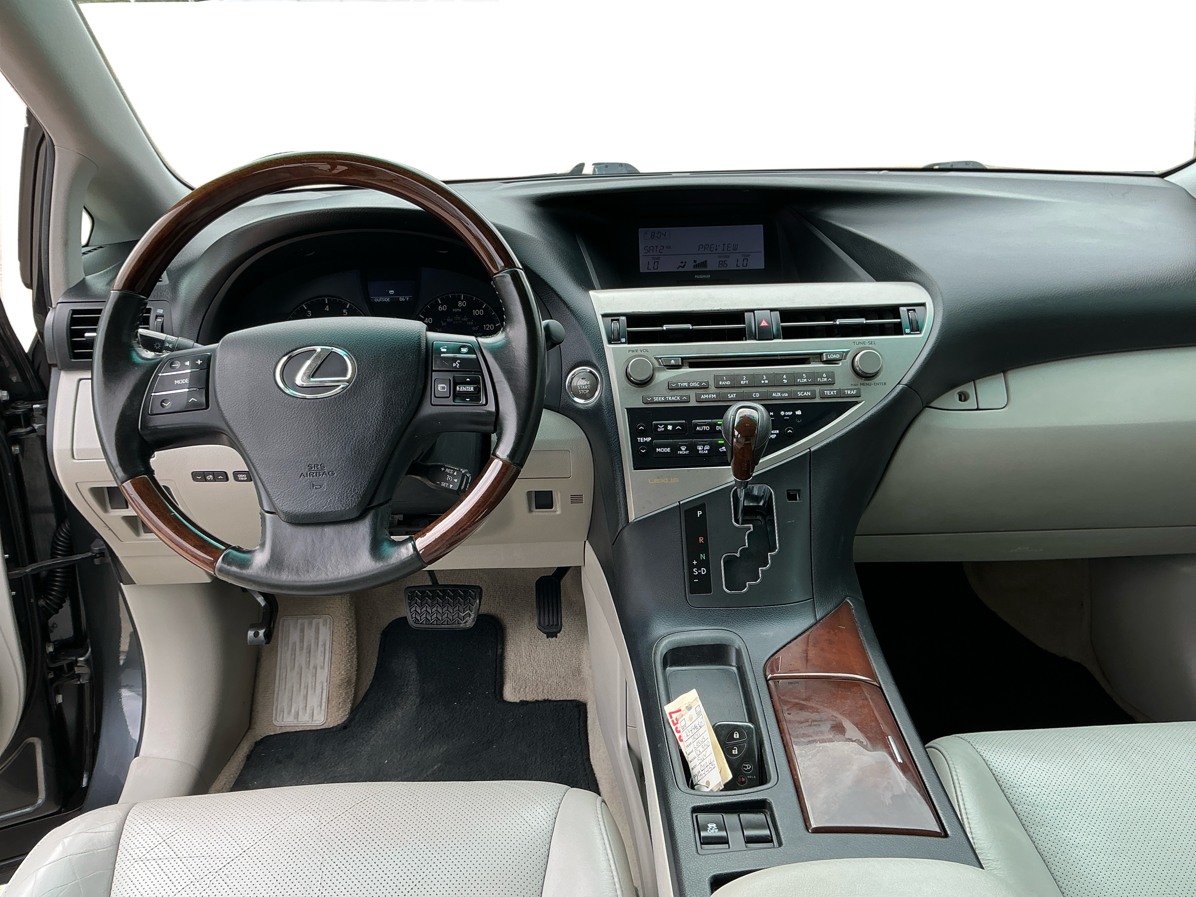 Neighborhood Autos, LLC - Used vehicle - SUV LEXUS RX 350 2011