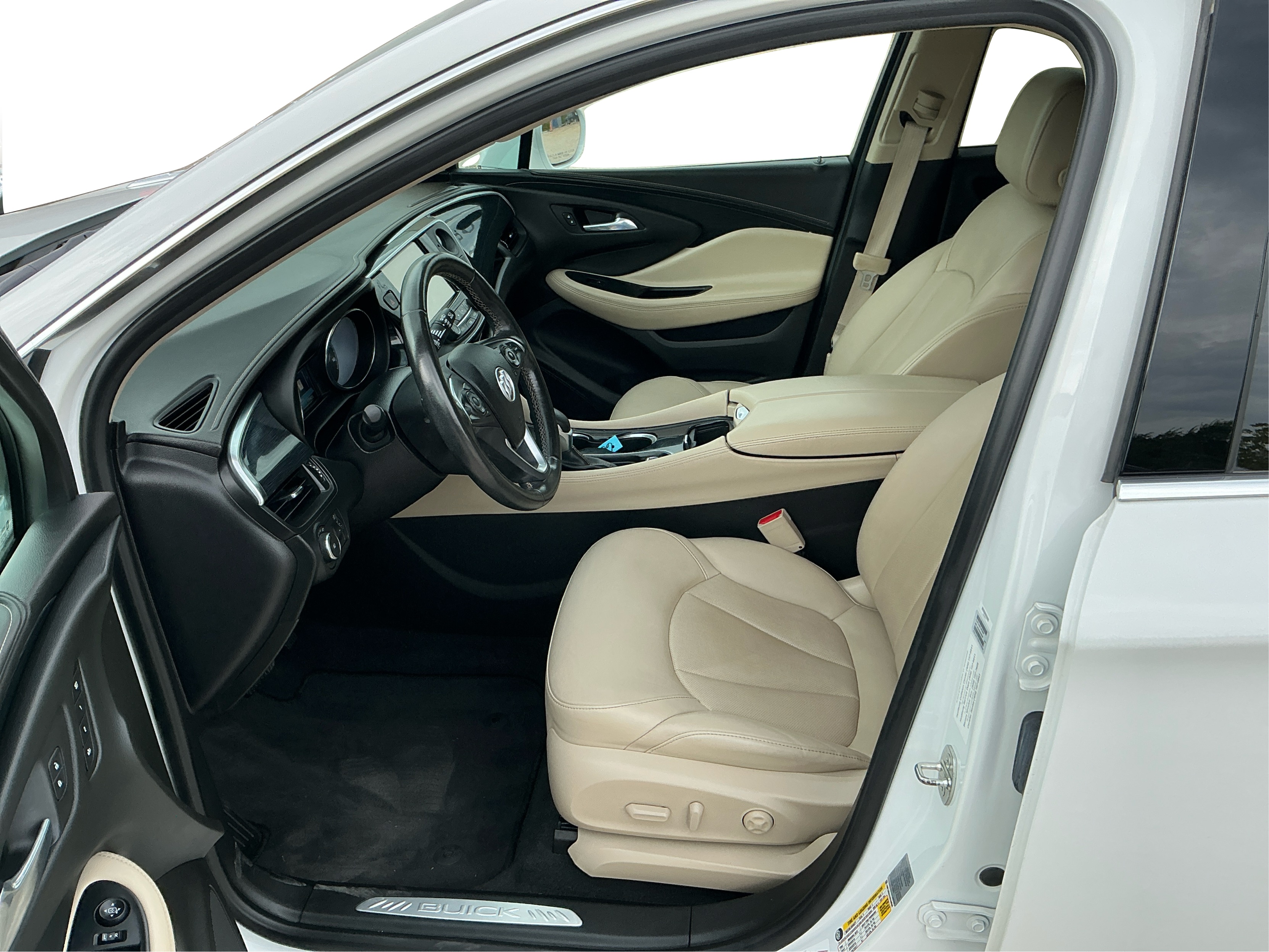Neighborhood Autos, LLC - Used vehicle - SUV BUICK ENVISION 2017