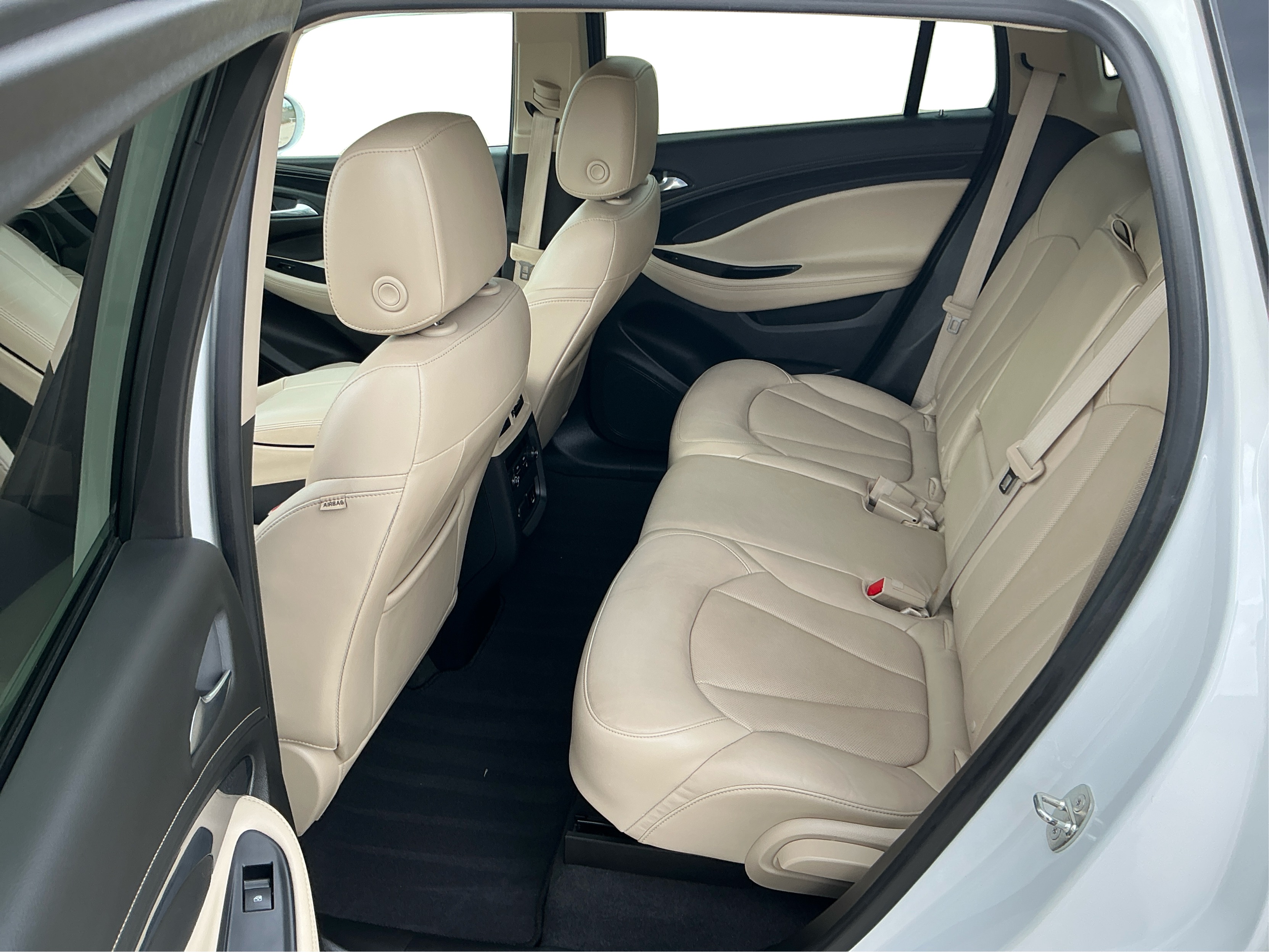 Neighborhood Autos, LLC - Used vehicle - SUV BUICK ENVISION 2017