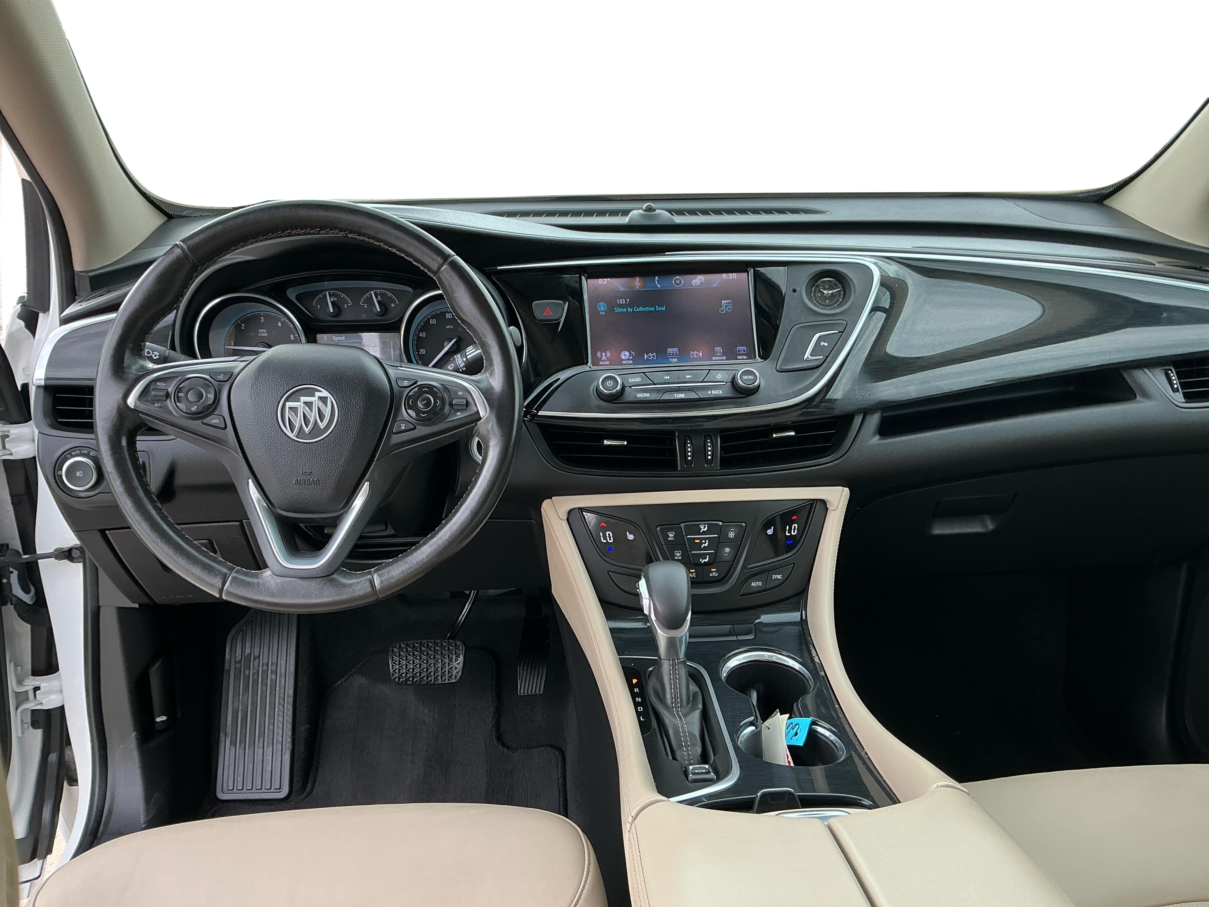 Neighborhood Autos, LLC - Used vehicle - SUV BUICK ENVISION 2017