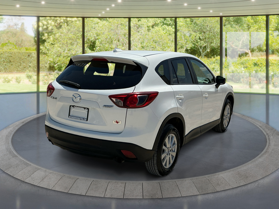 Neighborhood Autos, LLC - Used vehicle - SUV MAZDA CX-5 2016
