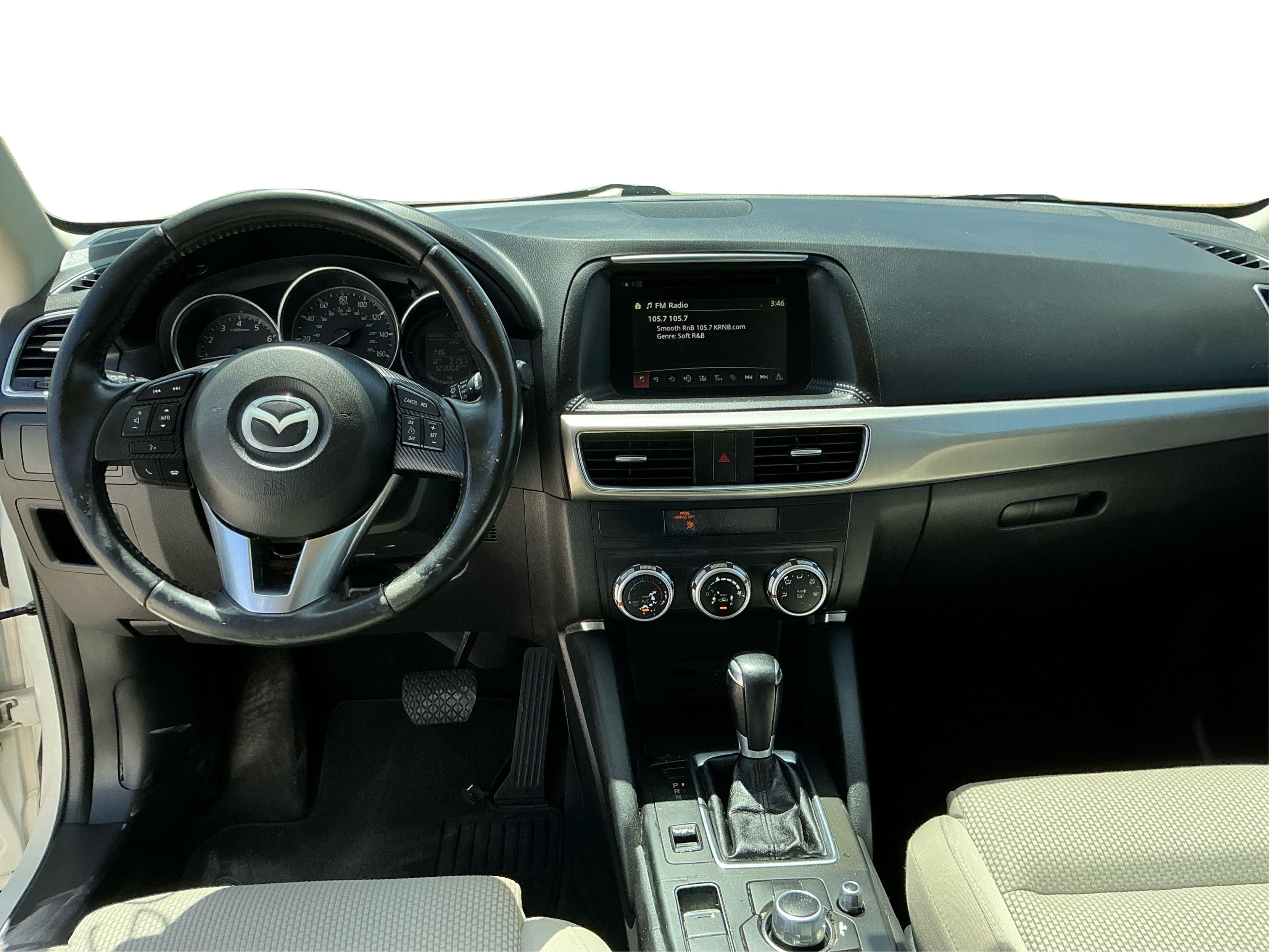 Neighborhood Autos, LLC - Used vehicle - SUV MAZDA CX-5 2016