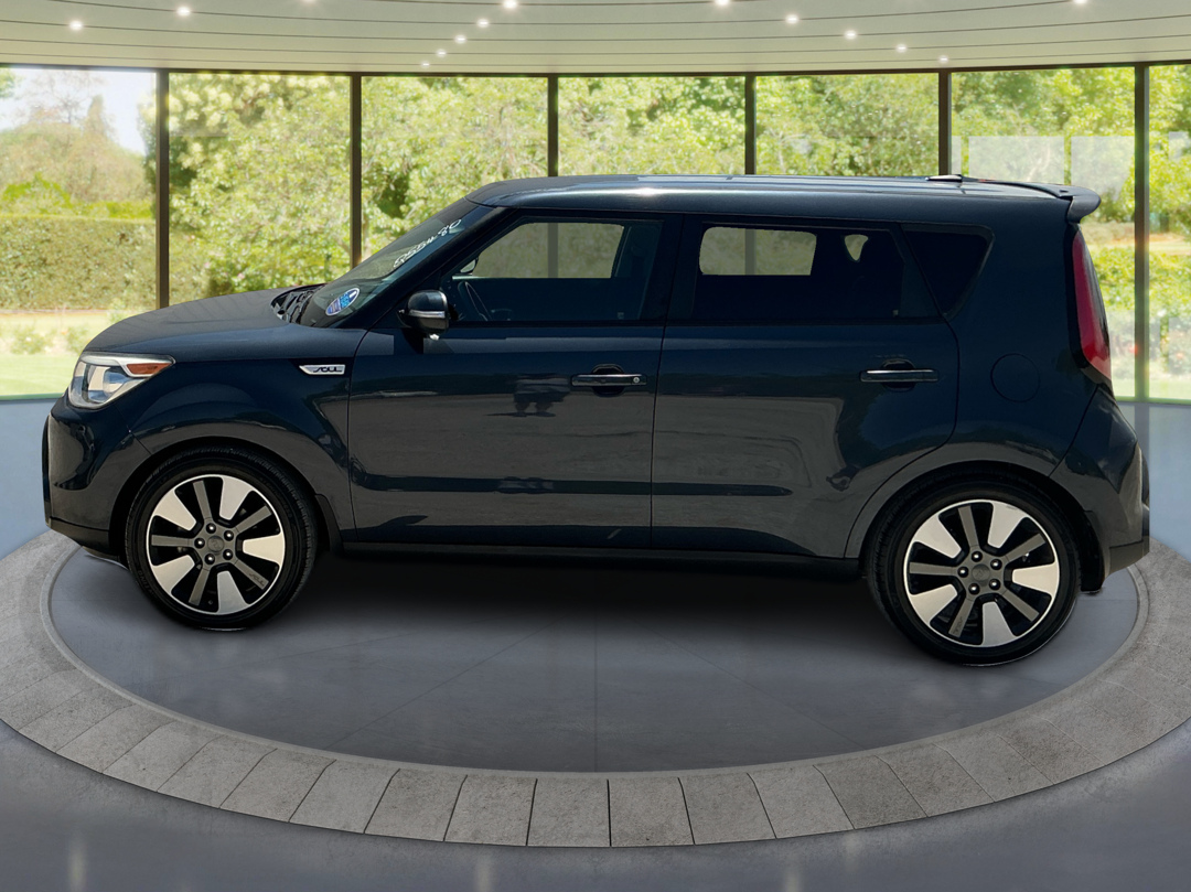 Neighborhood Autos, LLC - Used vehicle - Sedan KIA SOUL 2015