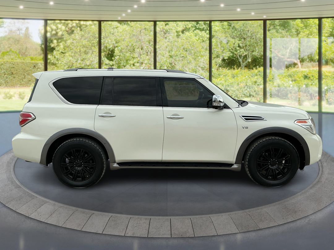 Neighborhood Autos, LLC - Used vehicle - SUV NISSAN ARMADA 2017